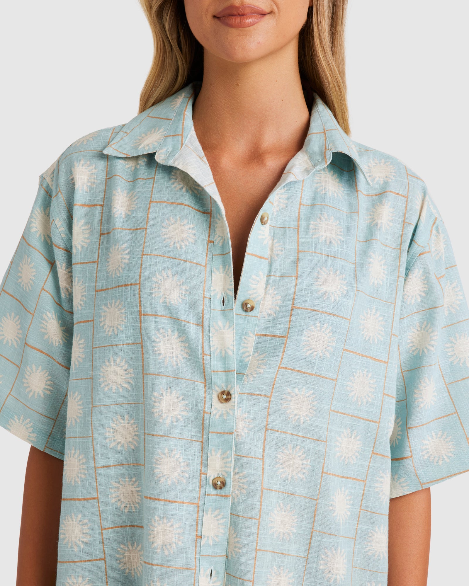 Womens Always Sunny Shirt - Image 5