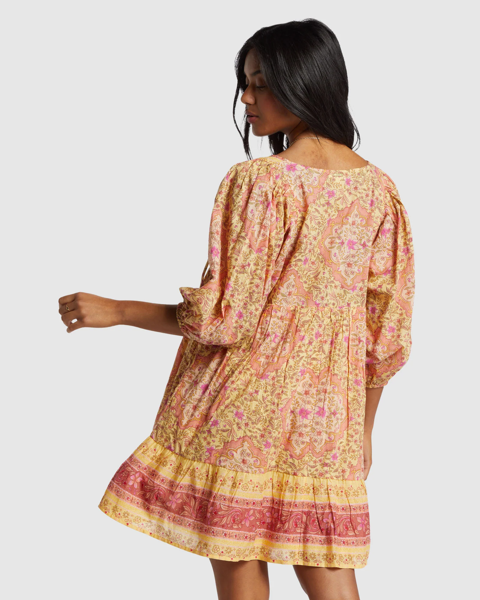 Womens Ambers Dress - Image 3