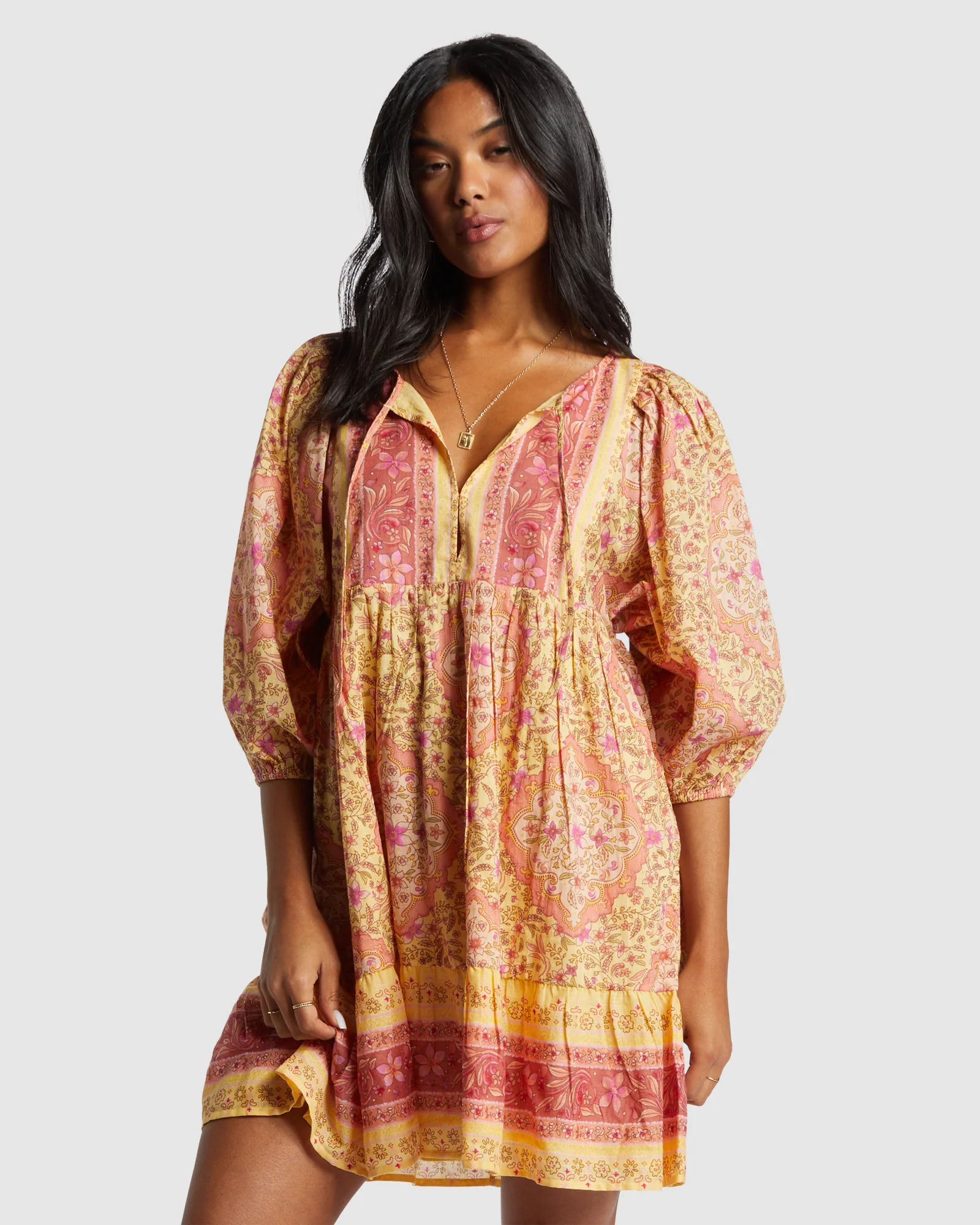 Womens Ambers Dress - Image 6