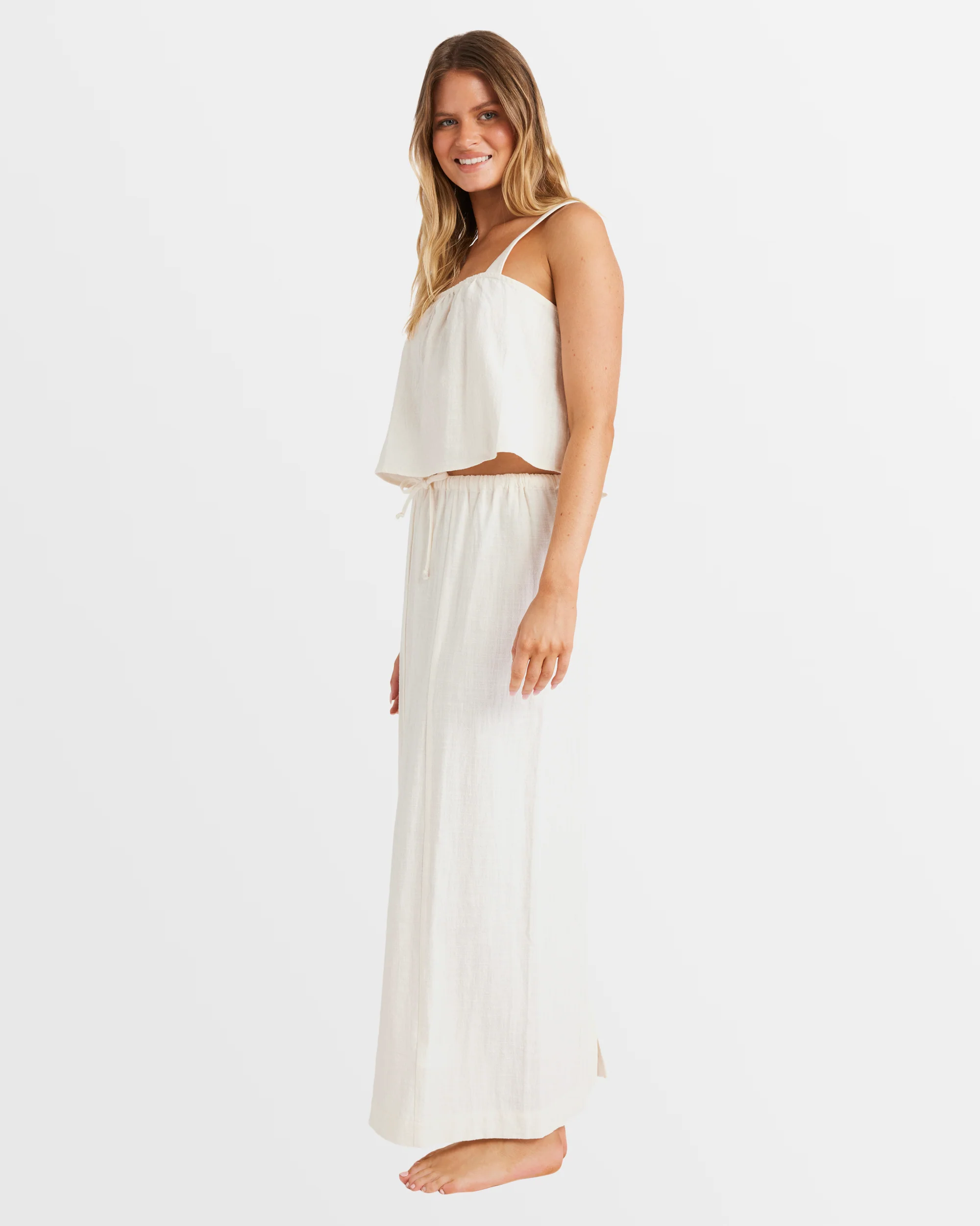 Womens Amor Midi Skirt - Image 2
