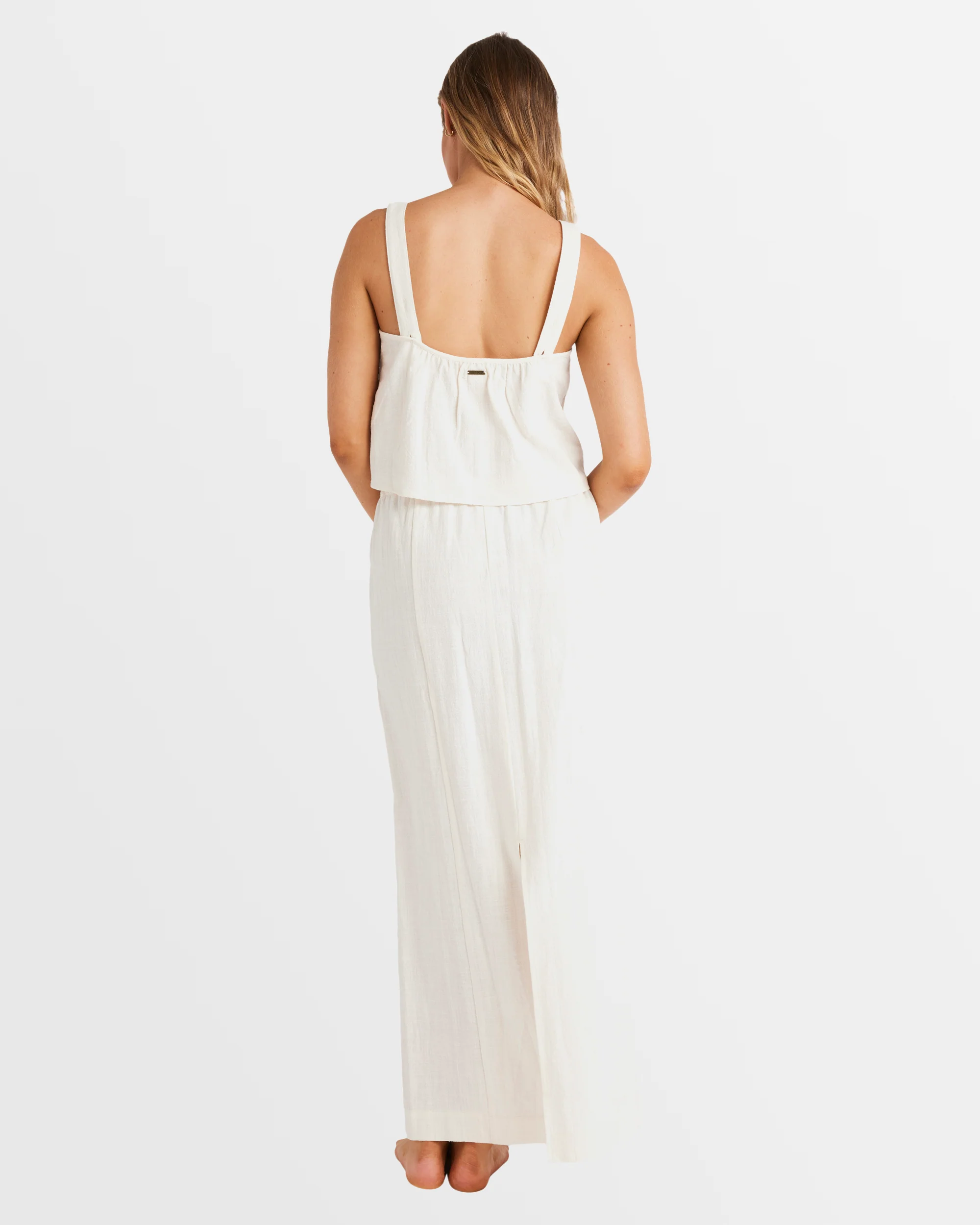 Womens Amor Midi Skirt - Image 3
