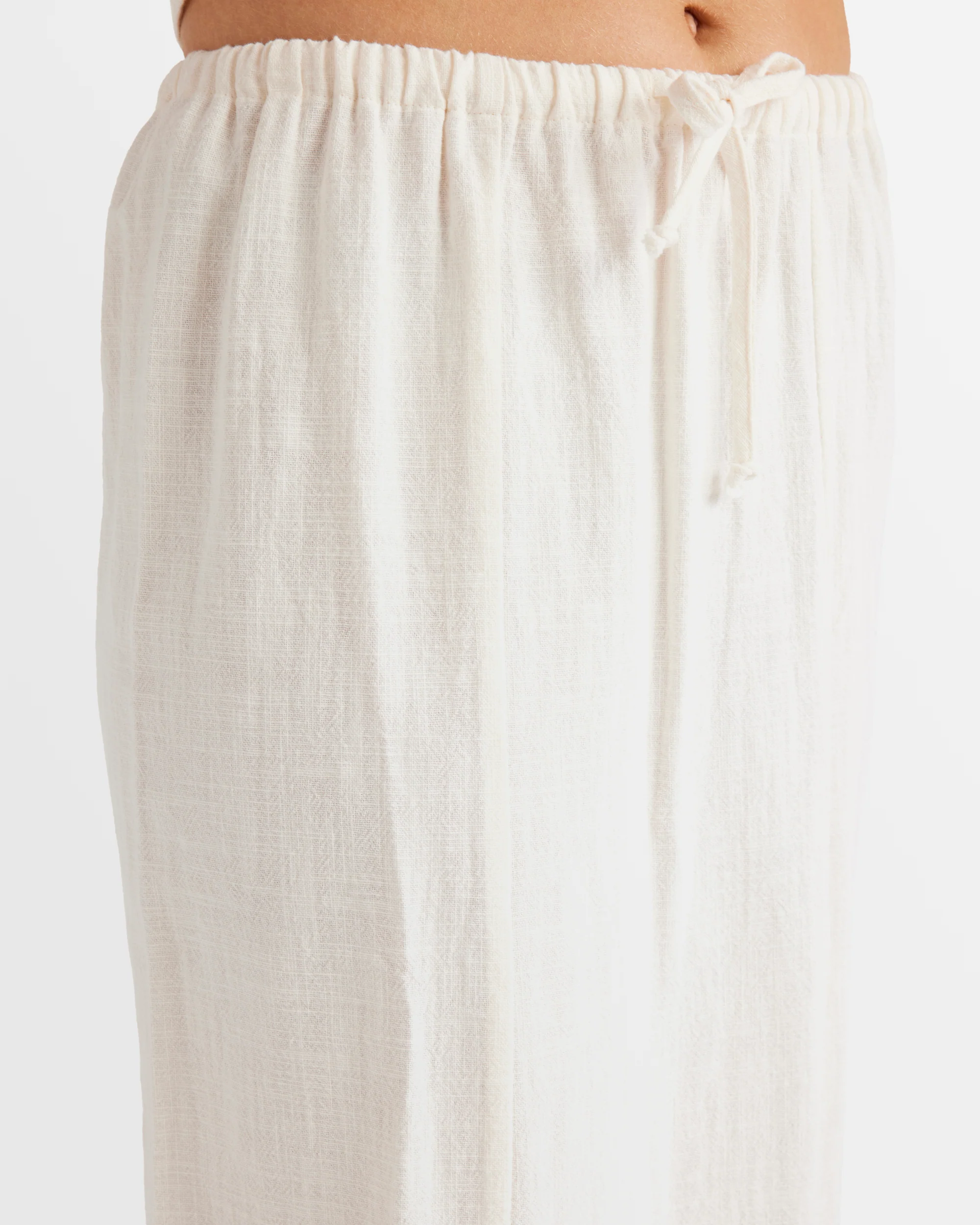 Womens Amor Midi Skirt - Image 4