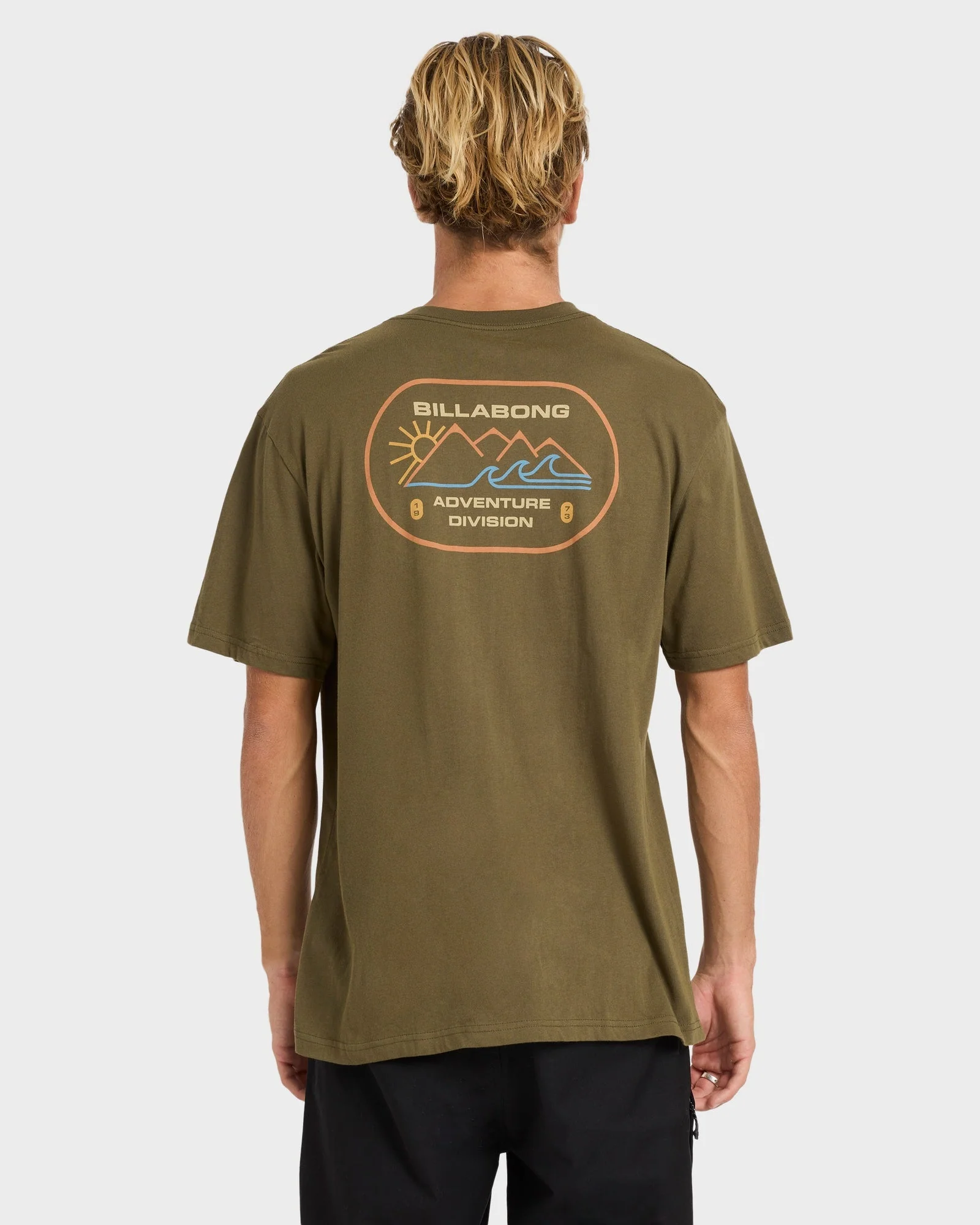 Mens Andes A/Div Premium T-Shirt - Image 2