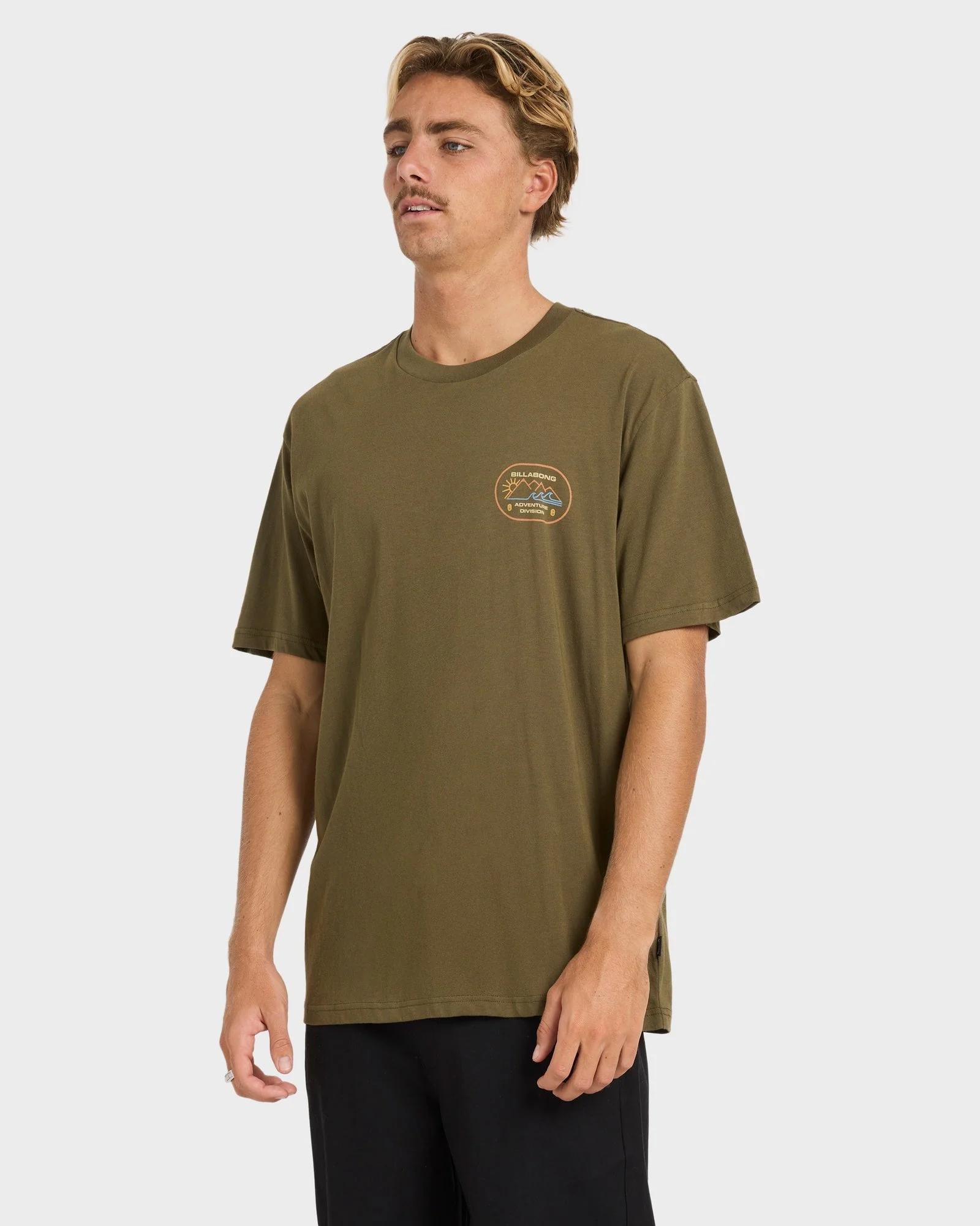Mens Andes A/Div Premium T-Shirt - Image 3