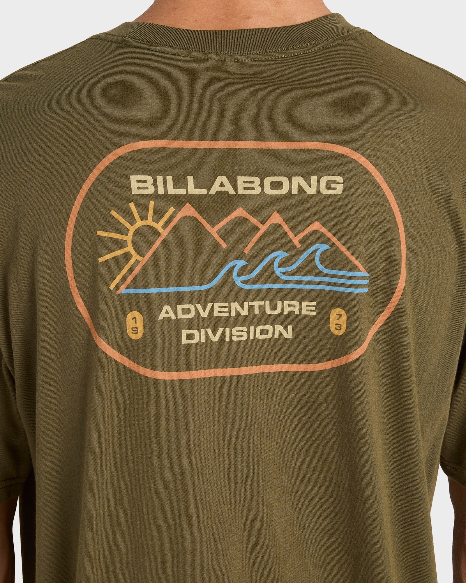 Mens Andes A/Div Premium T-Shirt - Image 4