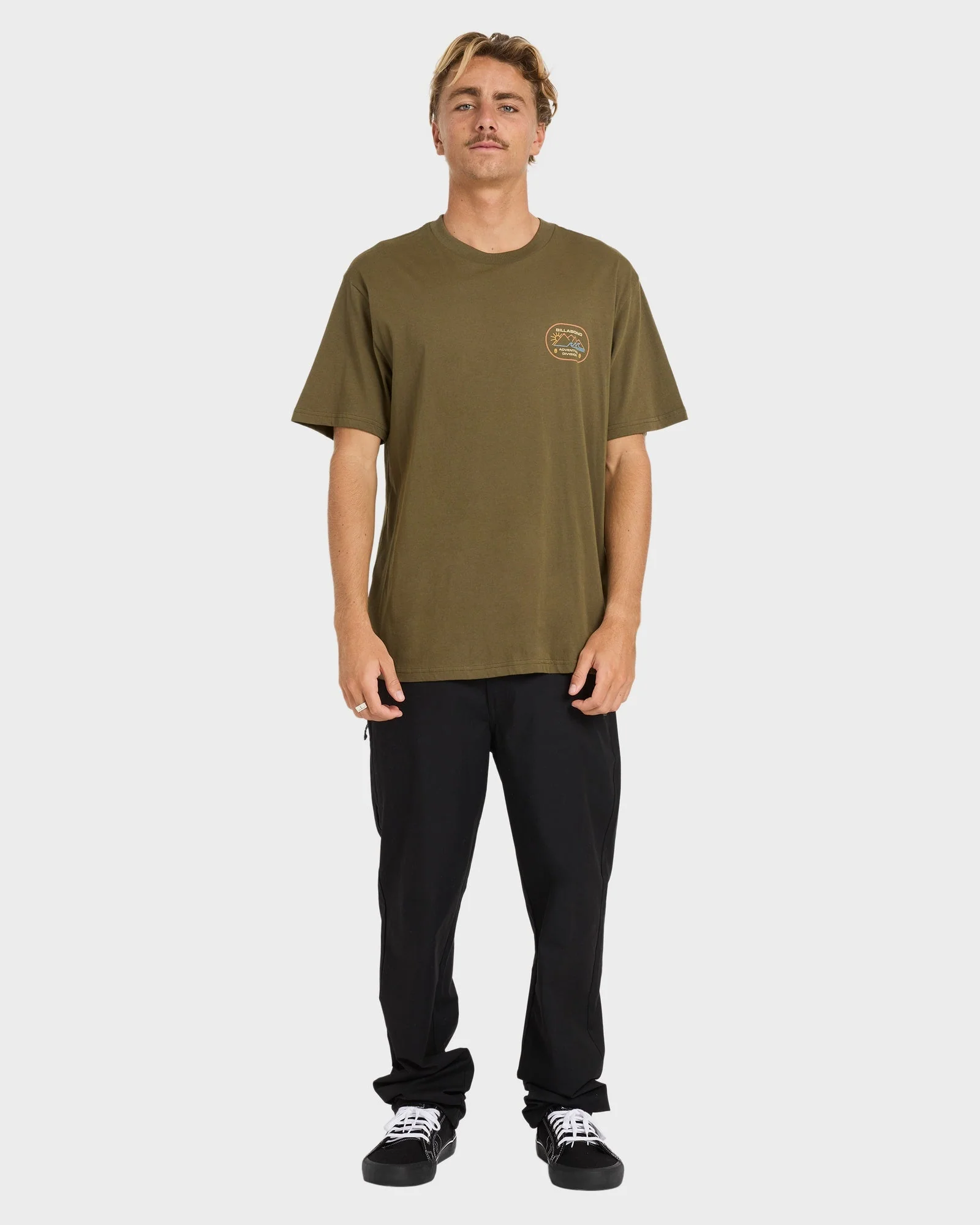 Mens Andes A/Div Premium T-Shirt - Image 5