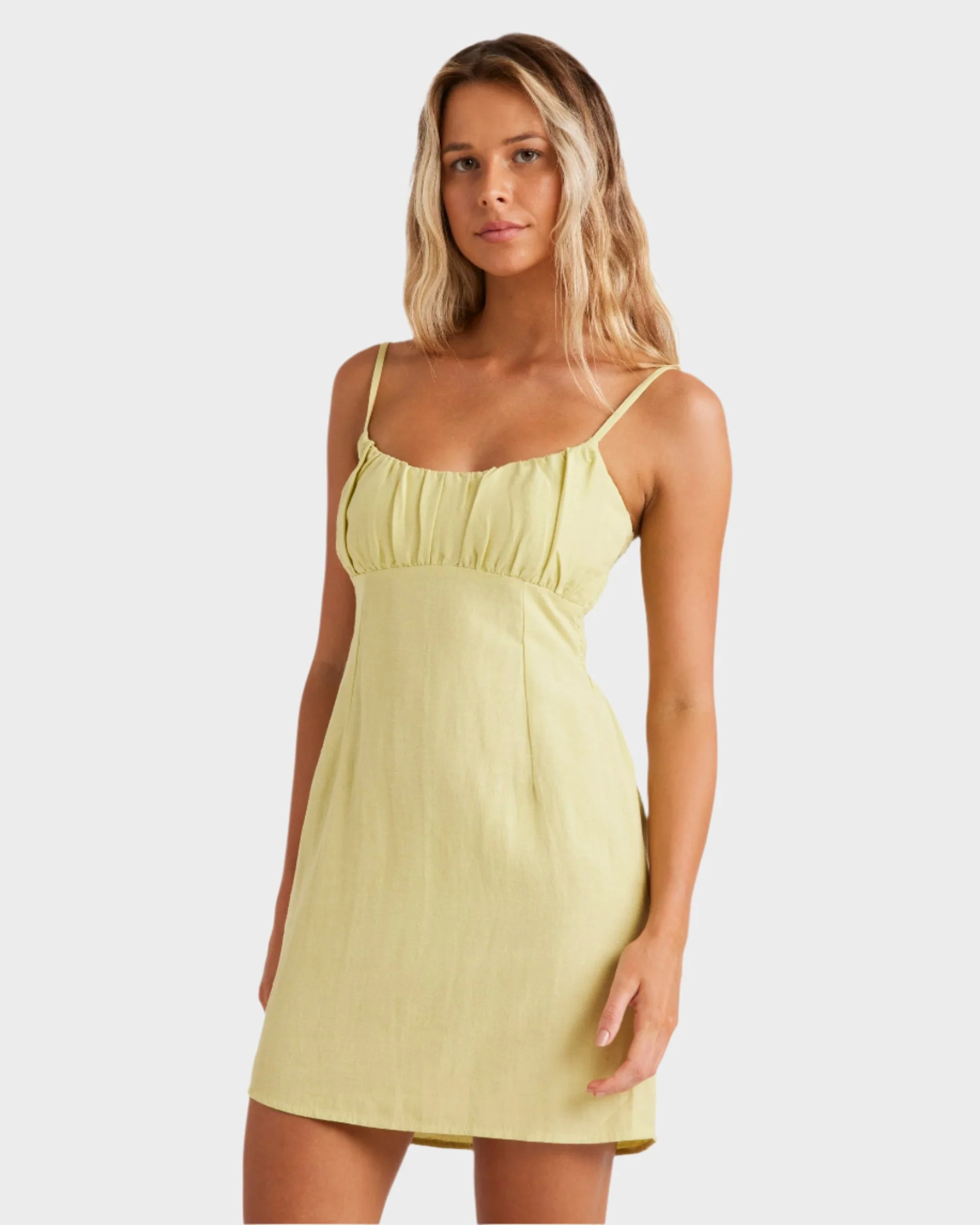 Womens Angel Mini Dress - Image 2