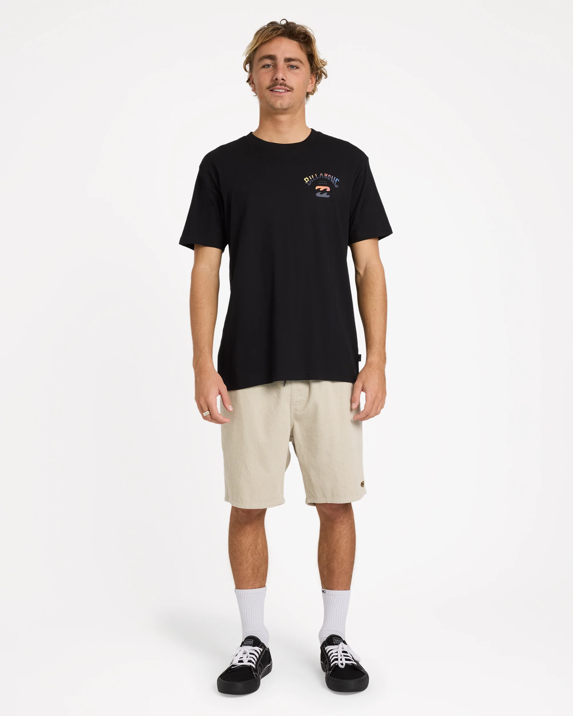 Mens Arch Fade T-Shirt - Image 5