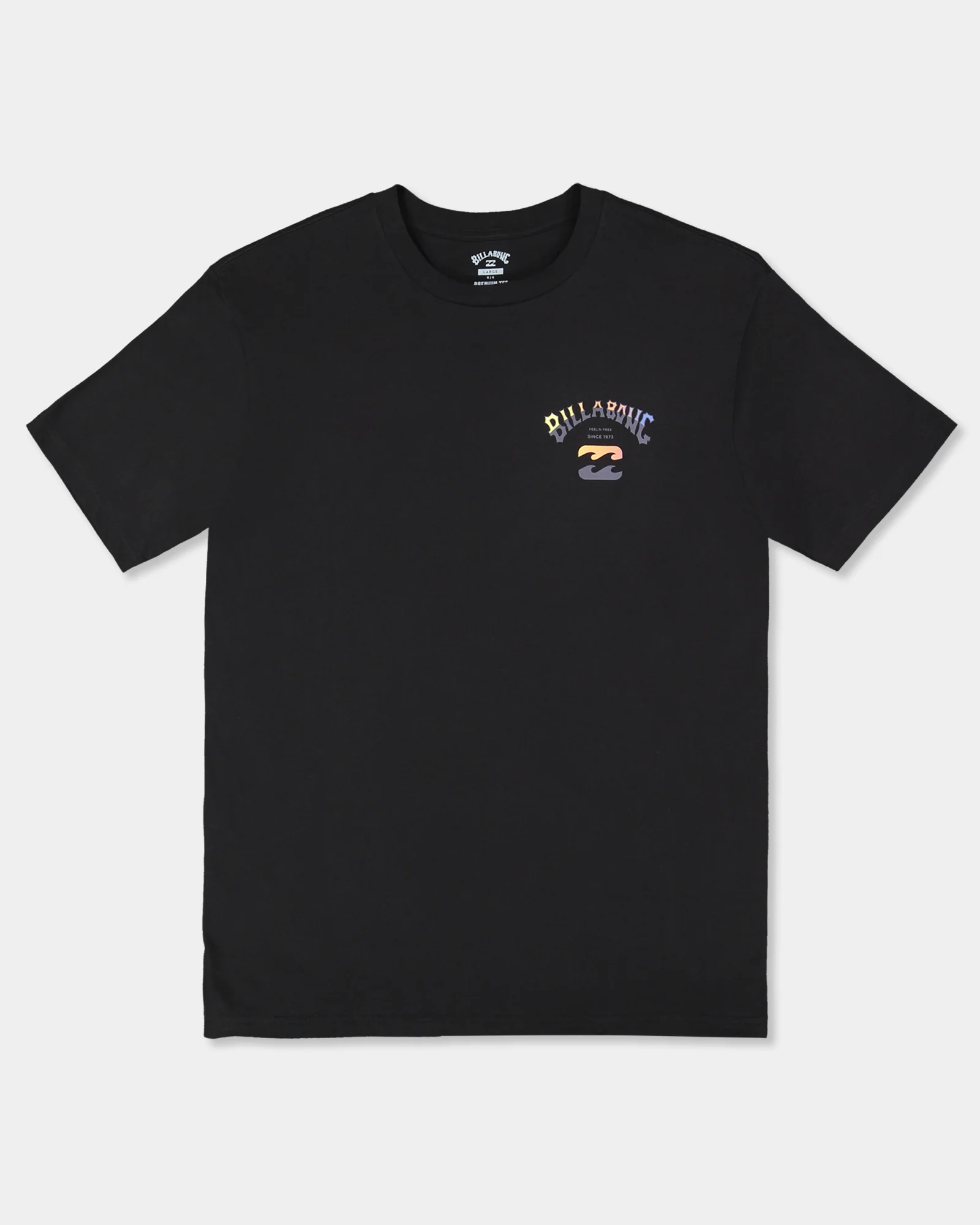 Mens Arch Fade T-Shirt - Image 6