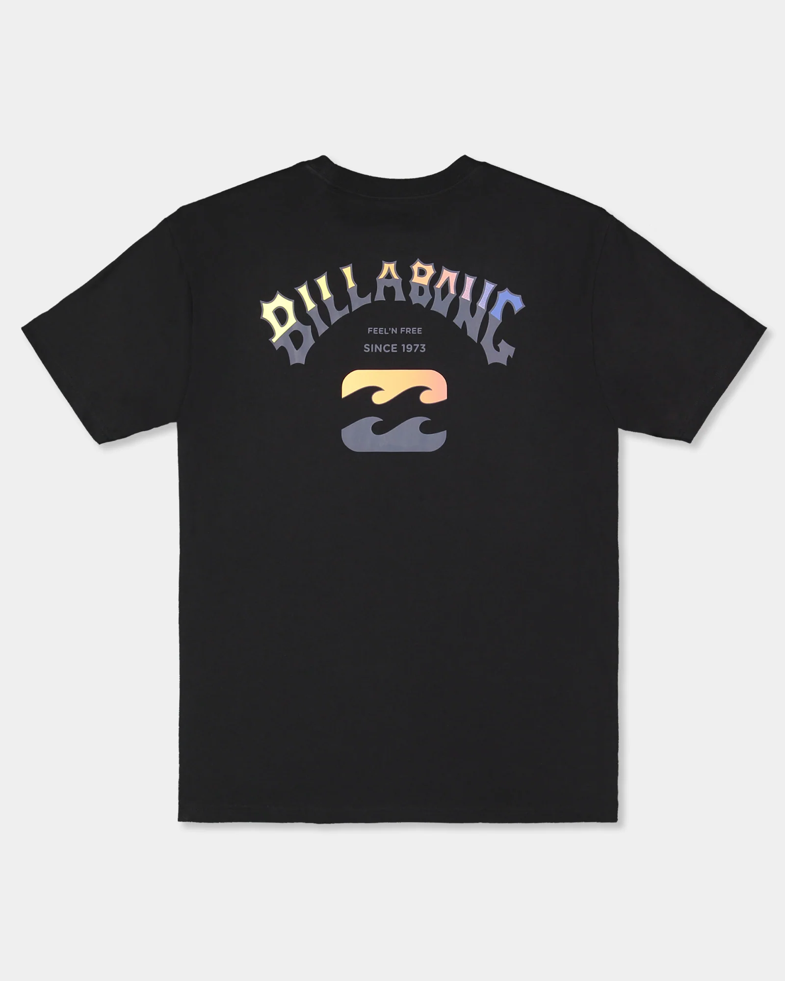 Mens Arch Fade T-Shirt - Image 7