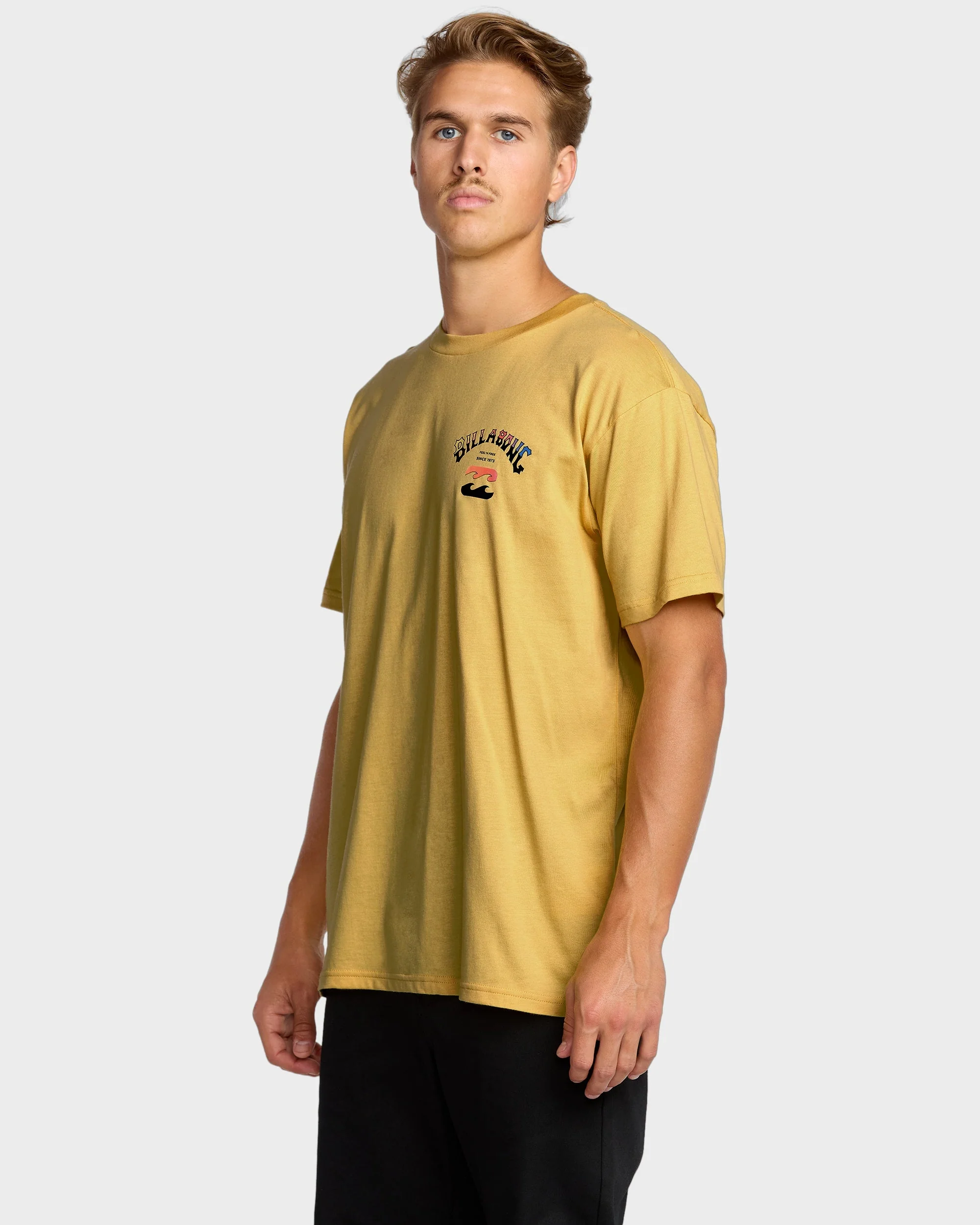 Mens Arch Fade T-Shirt - Image 3