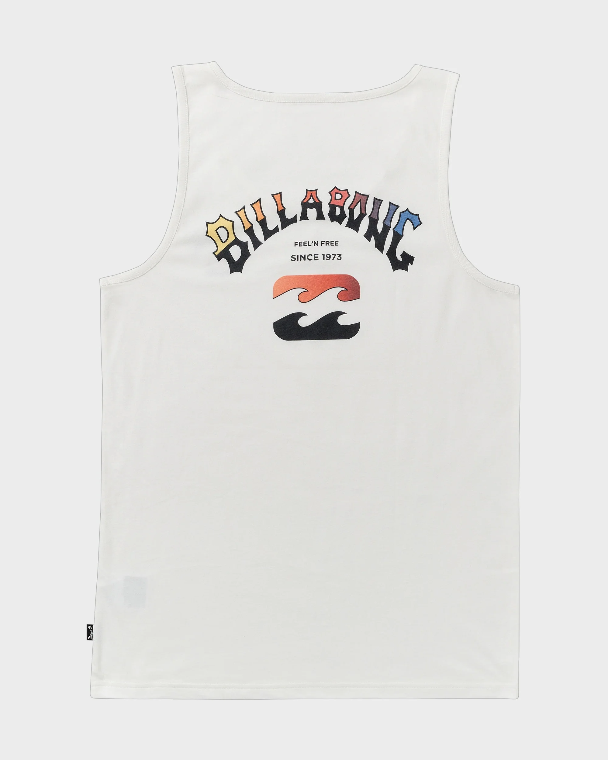 Mens Arch Fade Tank Top - Image 6