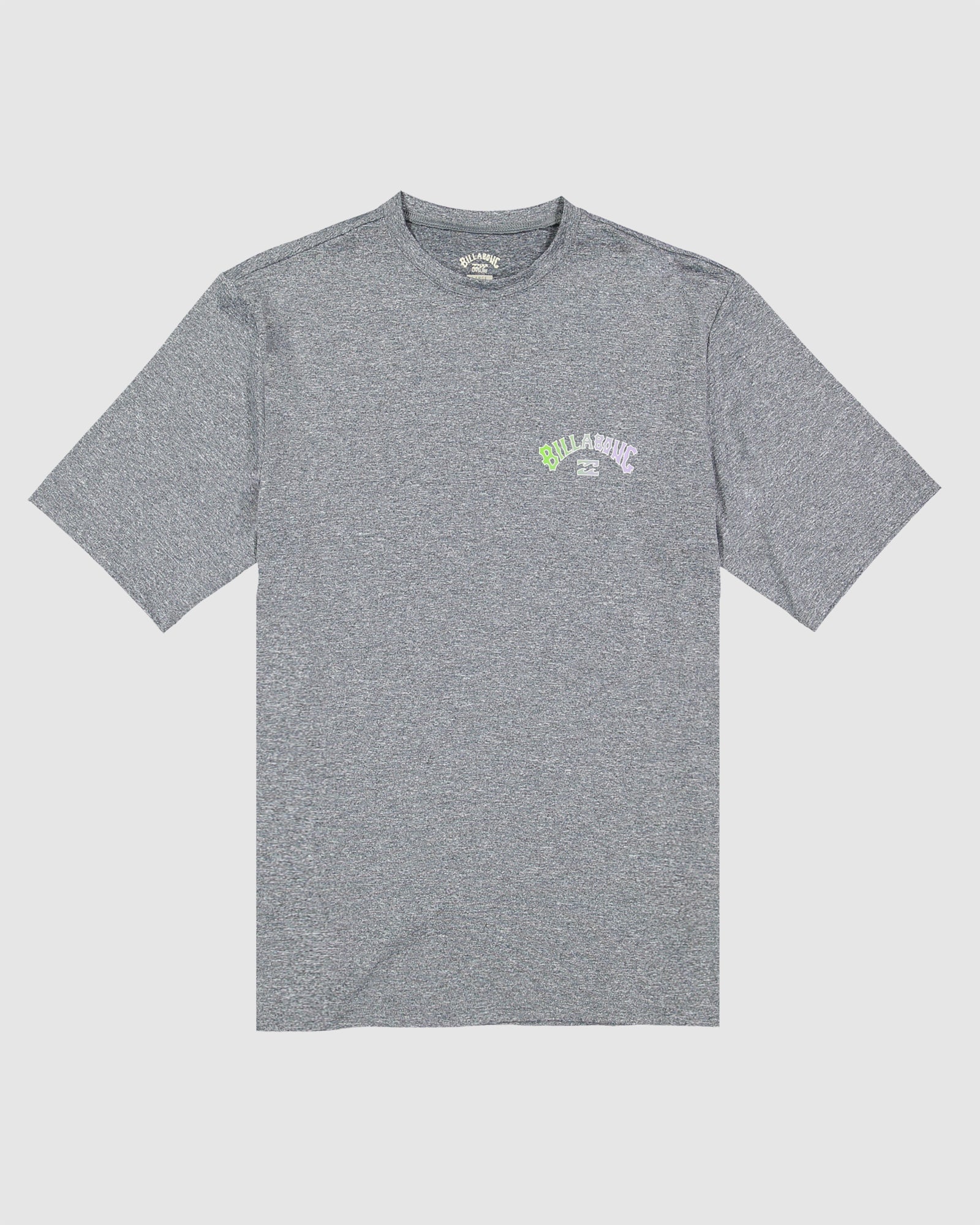 Mens Arch Fill Rash Vest - Image 2