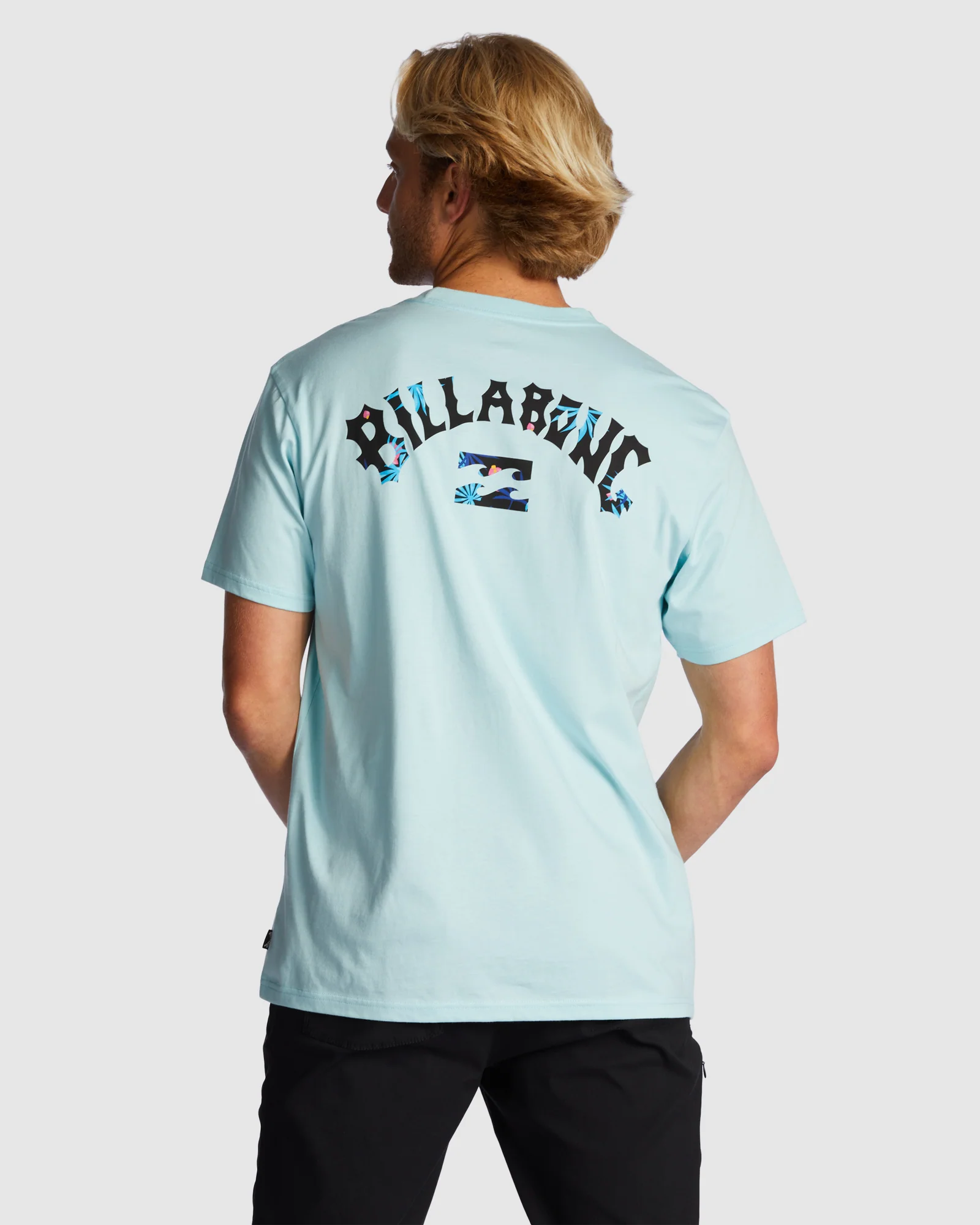 Mens Arch Fill T-Shirt - Image 2