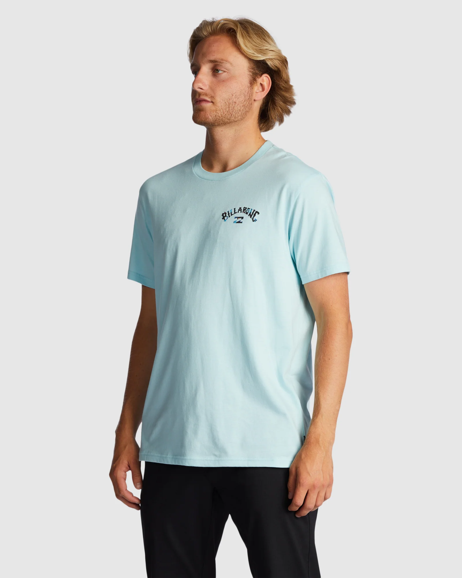 Mens Arch Fill T-Shirt - Image 3
