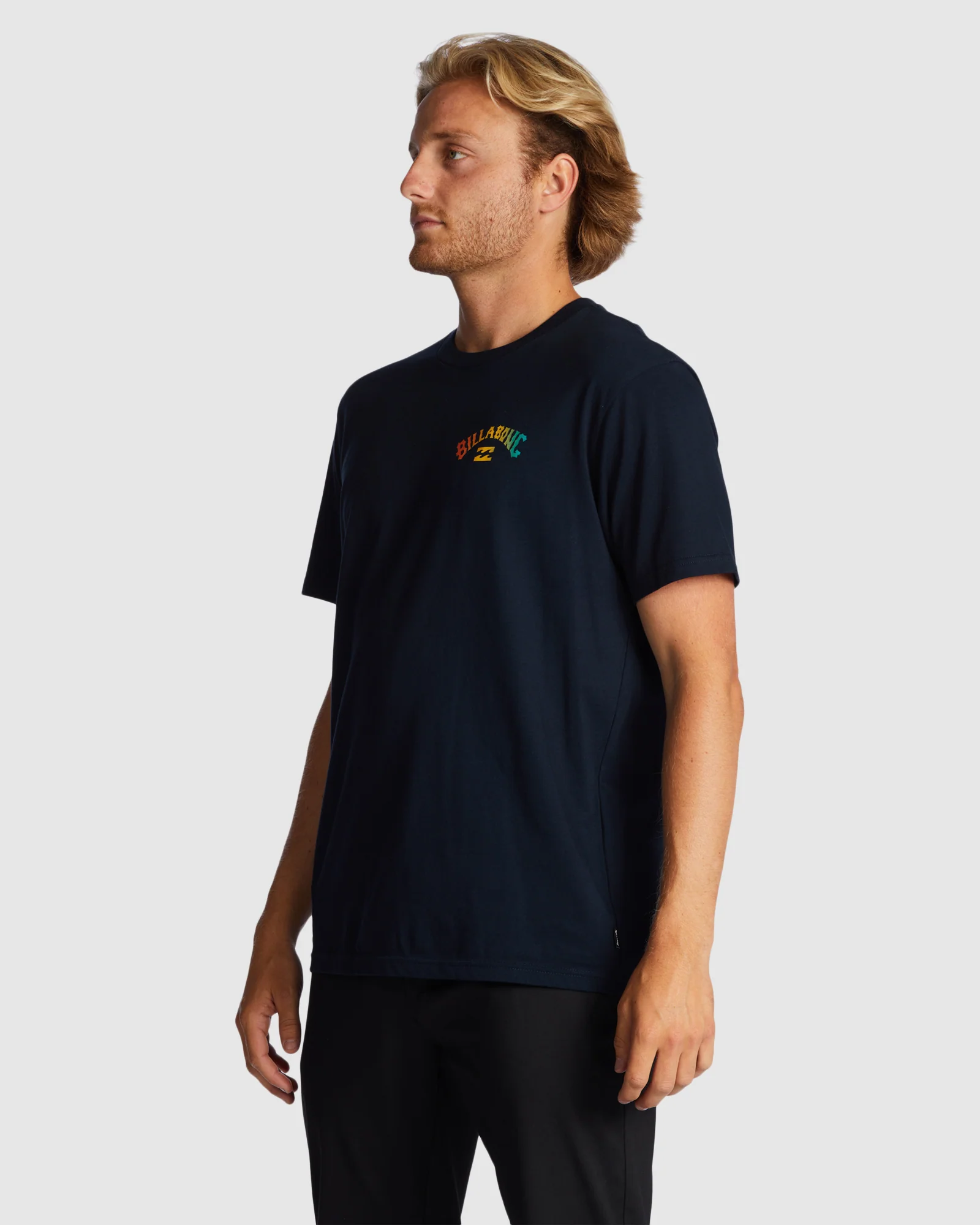 Mens Arch Fill T-Shirt - Image 3
