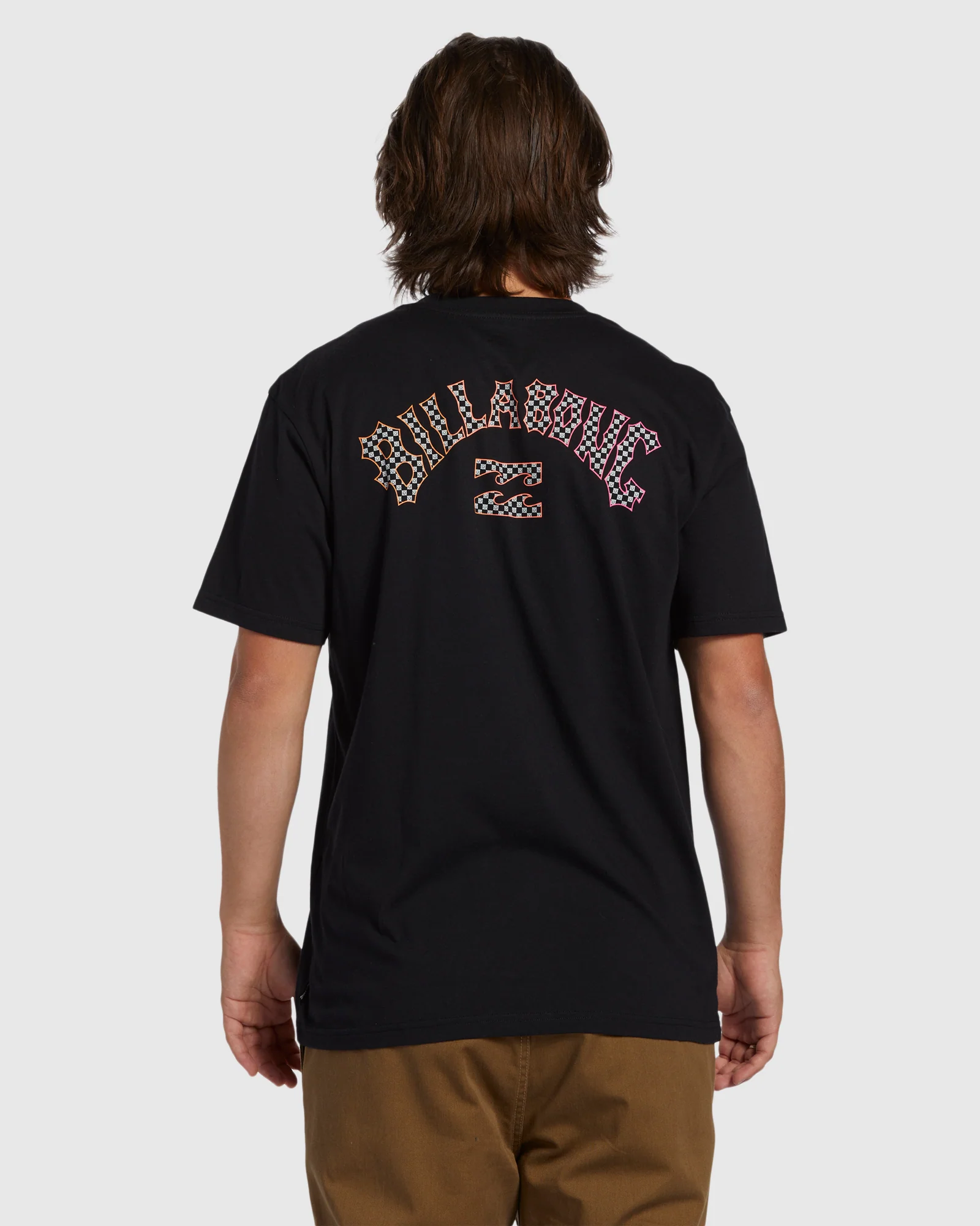 Mens Arch Fill T-Shirt - Image 2