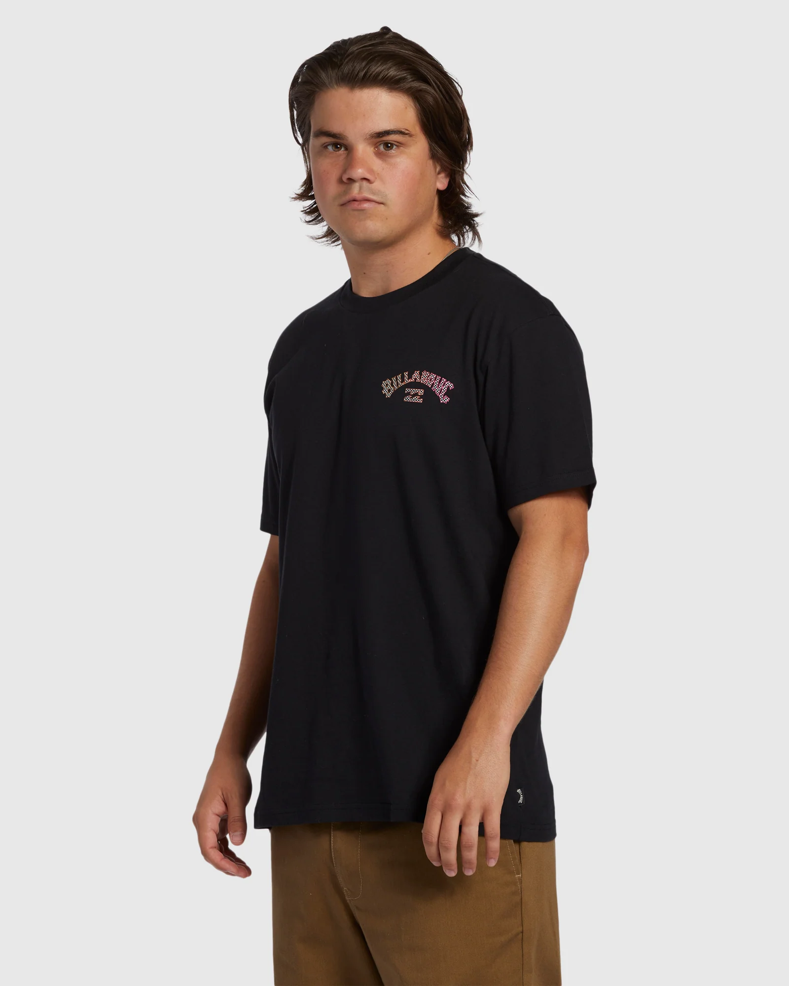 Mens Arch Fill T-Shirt - Image 3