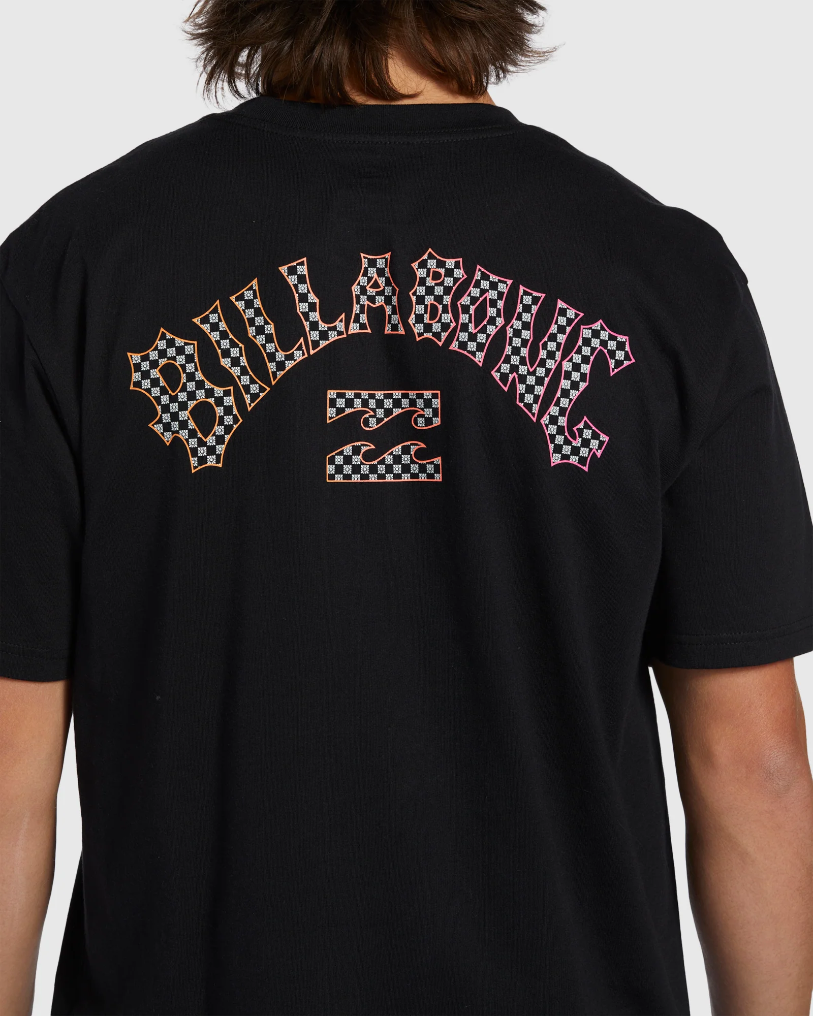 Mens Arch Fill T-Shirt - Image 4