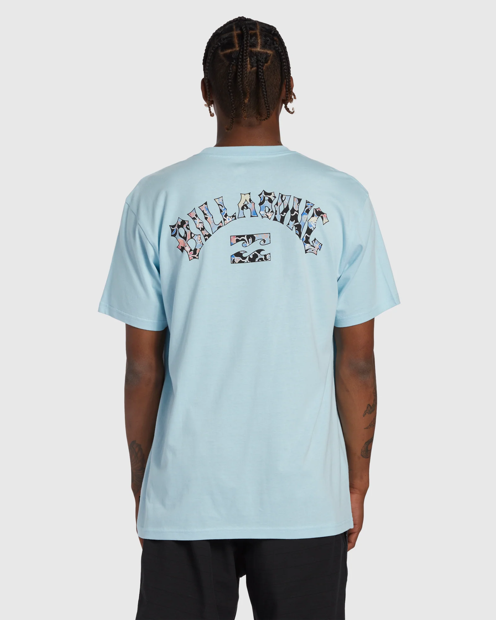 Mens Arch Fill T-Shirt - Image 2