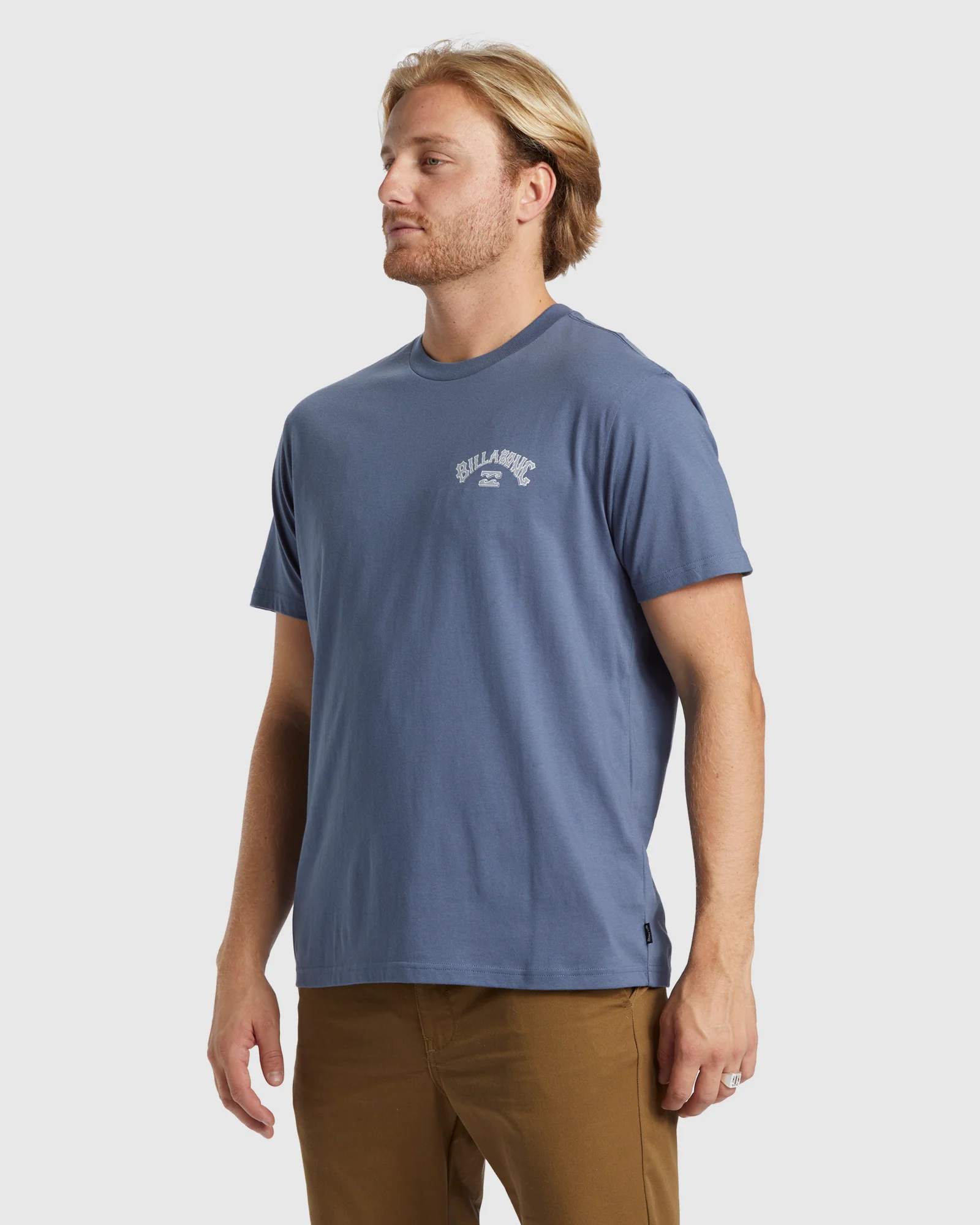 Mens Arch Fill T-Shirt - Image 3