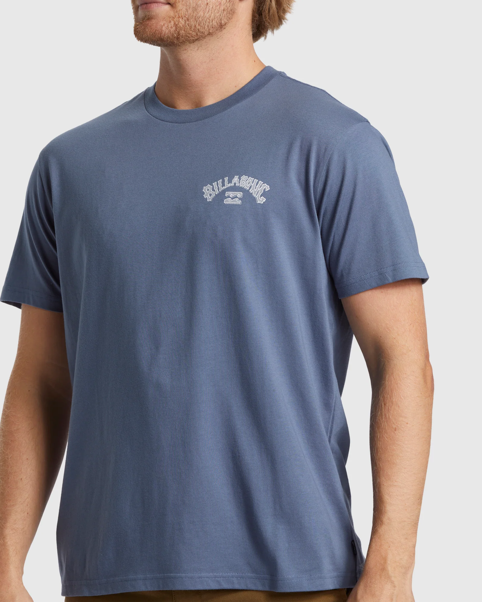 Mens Arch Fill T-Shirt - Image 4