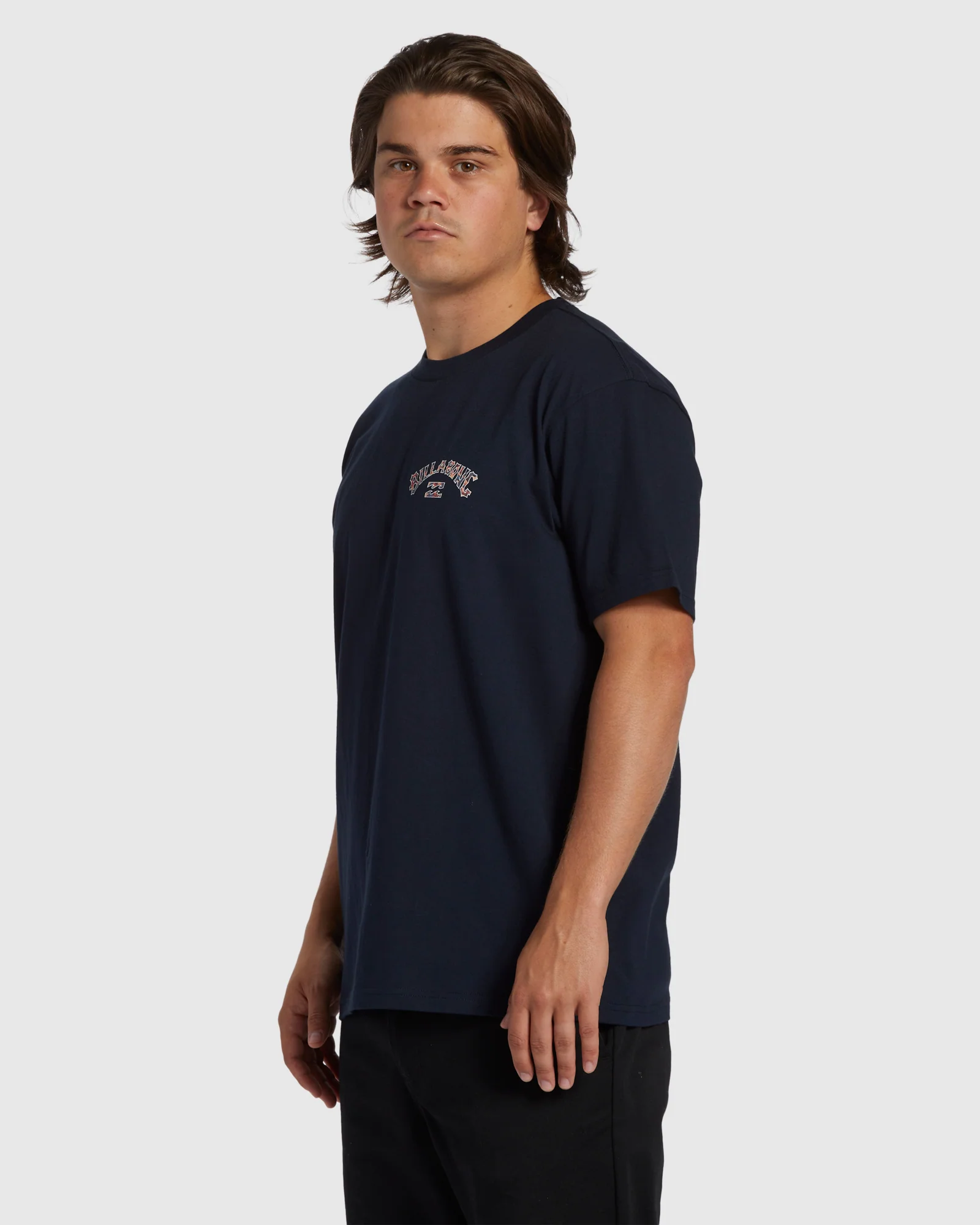 Mens Arch Fill T-Shirt - Image 3