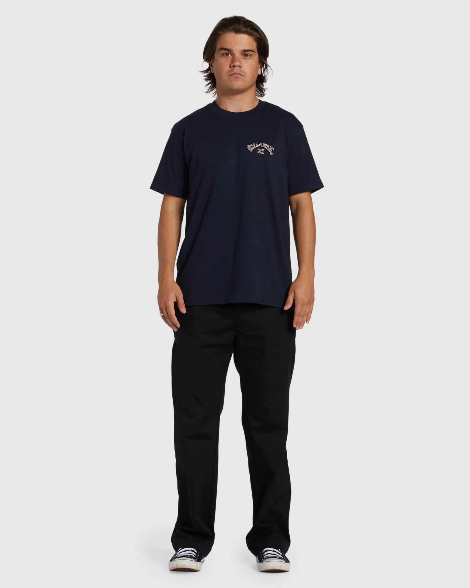 Mens Arch Fill T-Shirt - Image 5