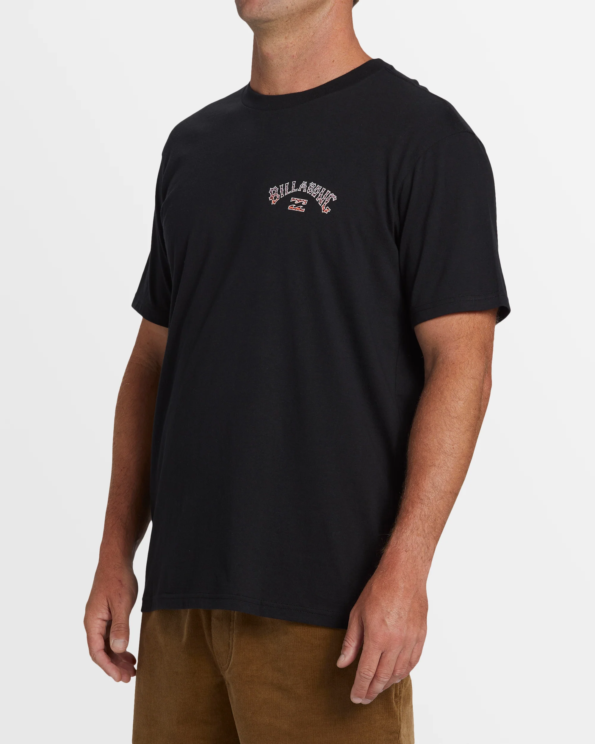 Mens Arch Fill T-Shirt - Image 3