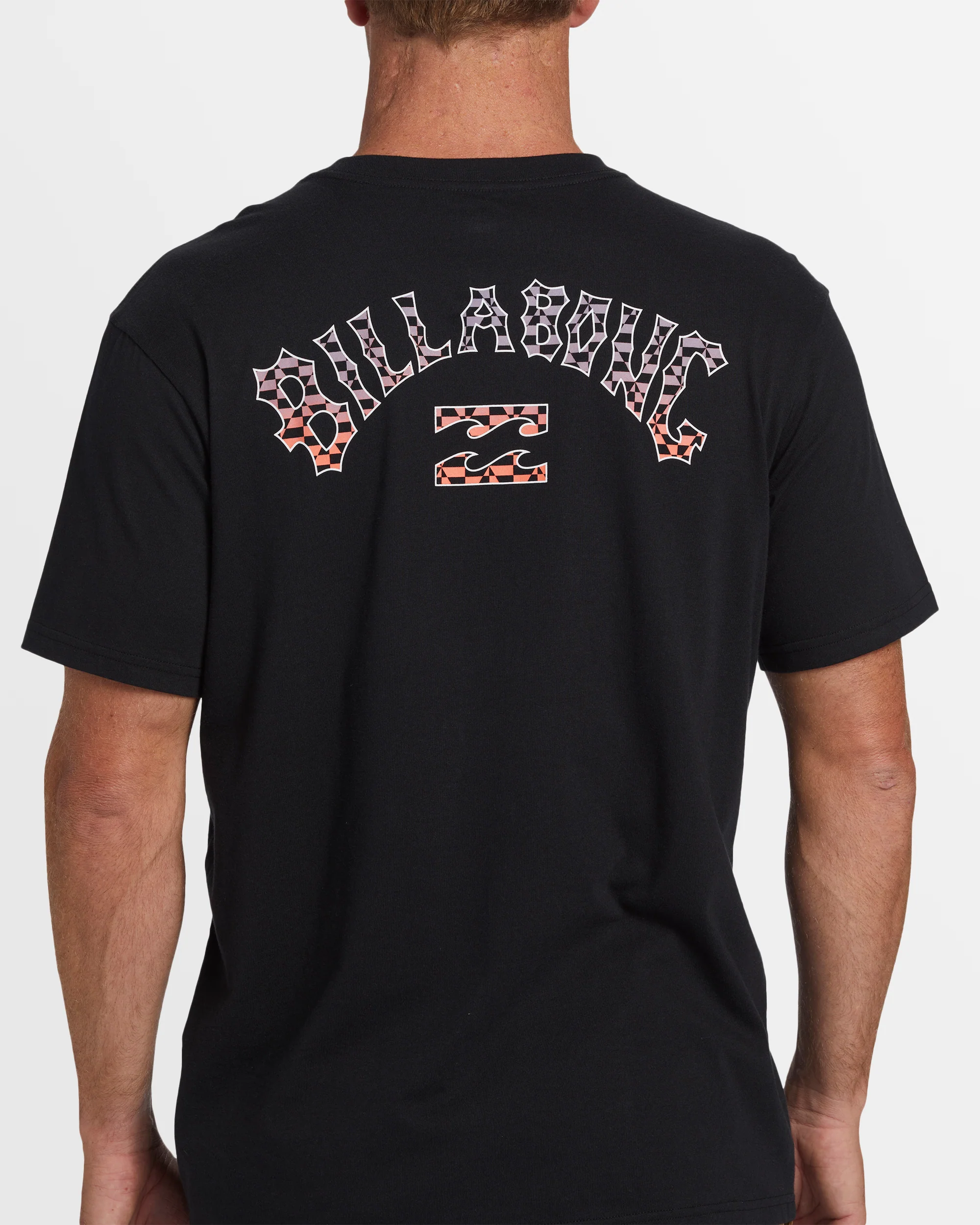 Mens Arch Fill T-Shirt - Image 4