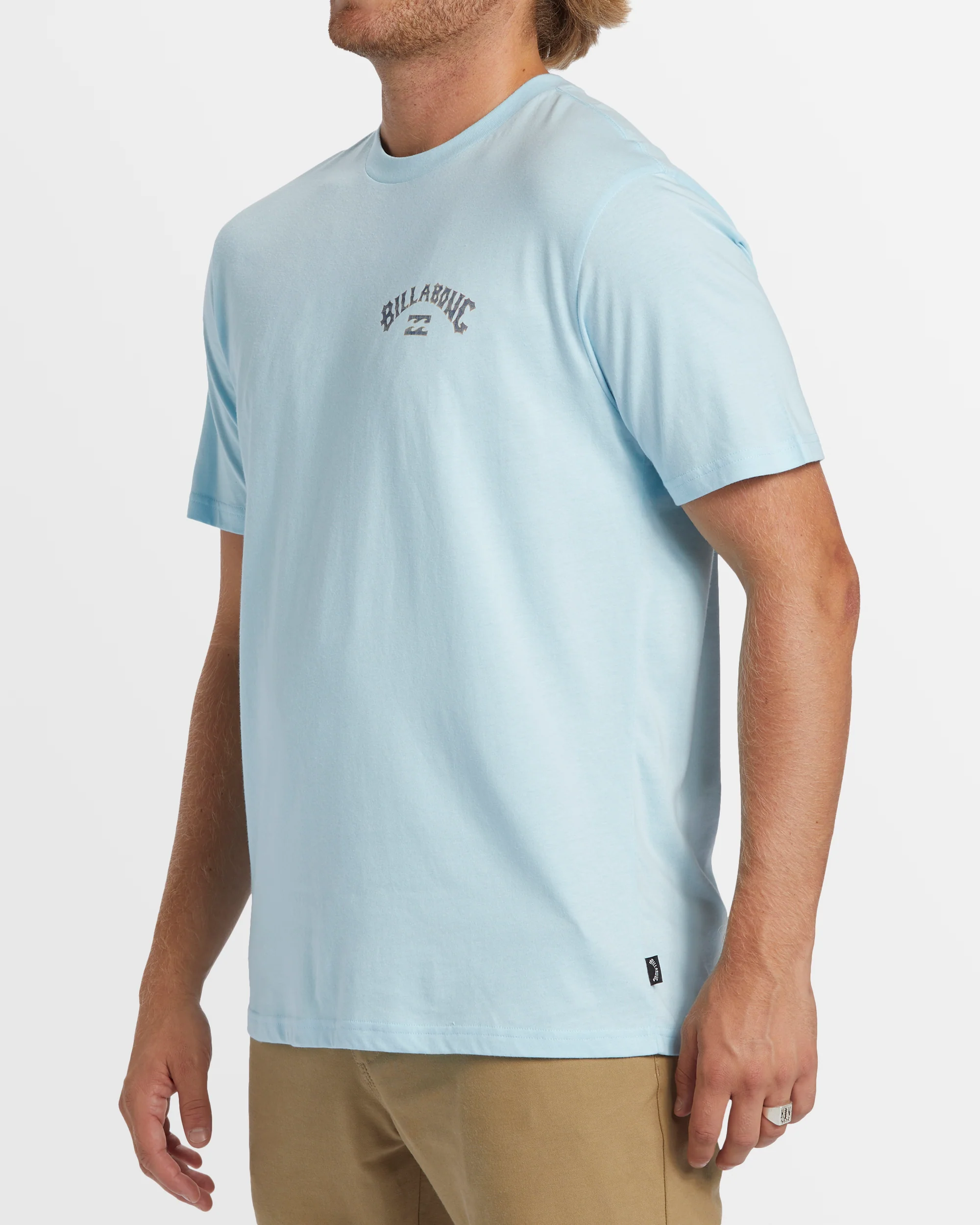 Mens Arch Fill T-Shirt - Image 2