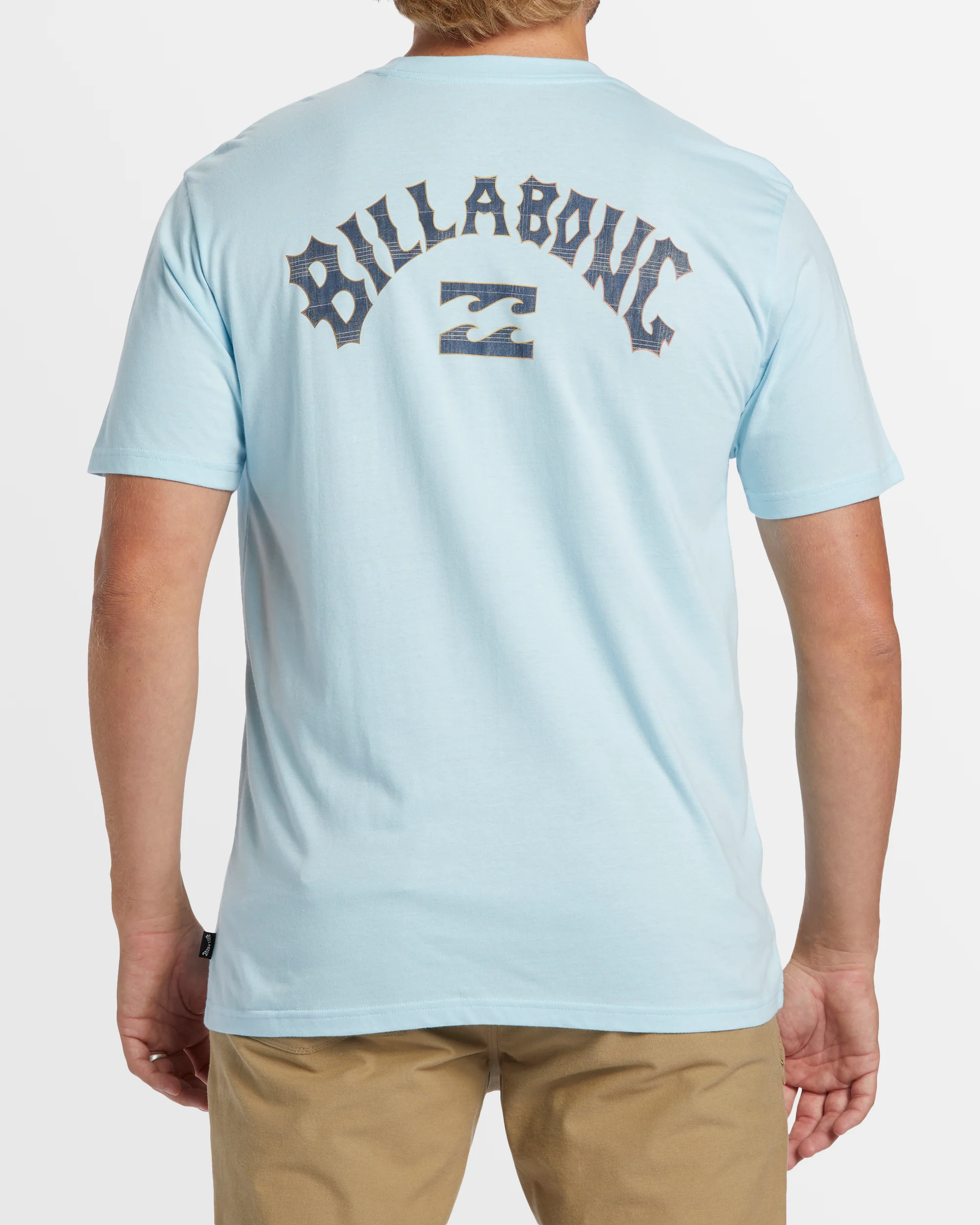 Mens Arch Fill T-Shirt - Image 3