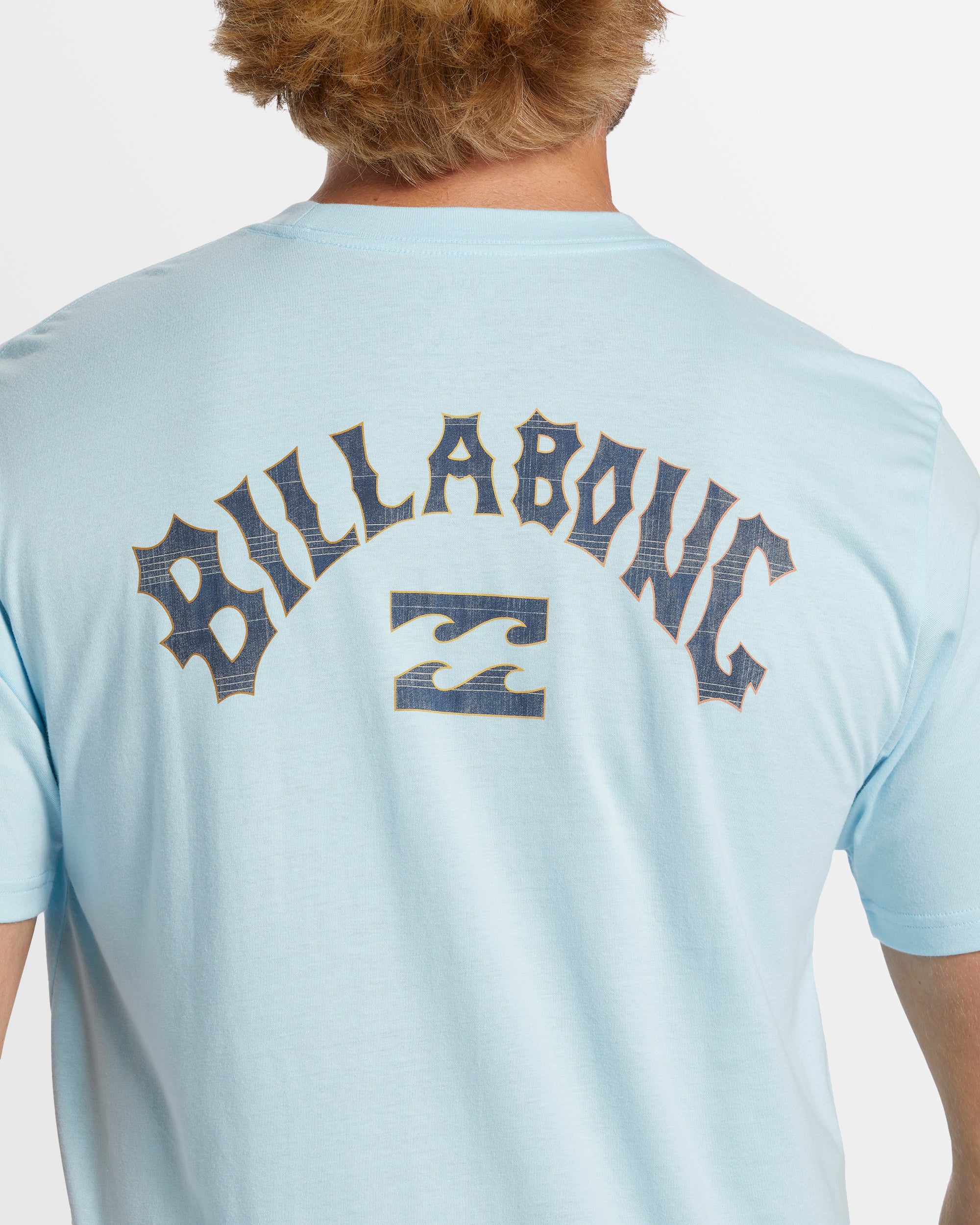 Mens Arch Fill T-Shirt - Image 4