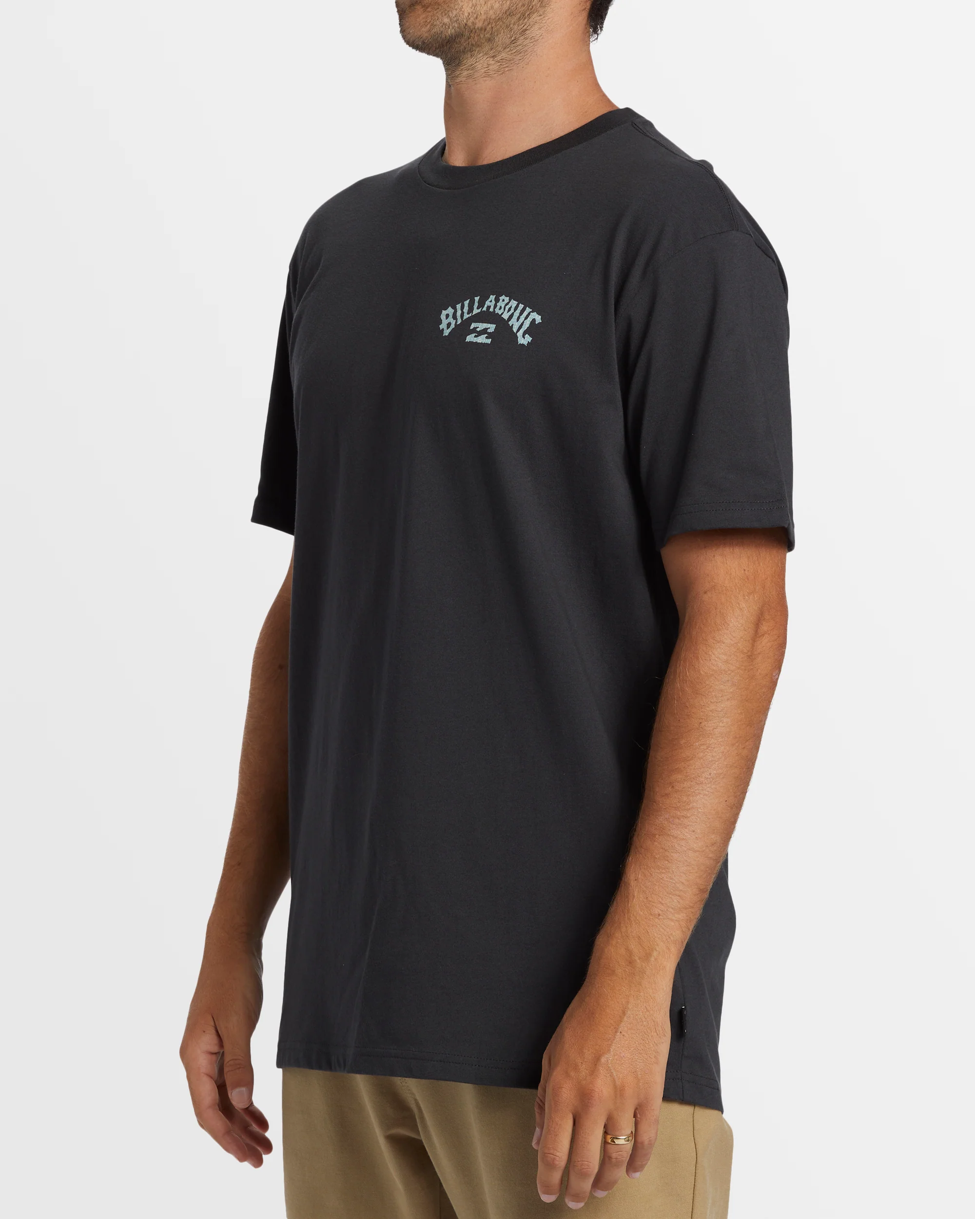 Mens Arch Fill T-Shirt - Image 2