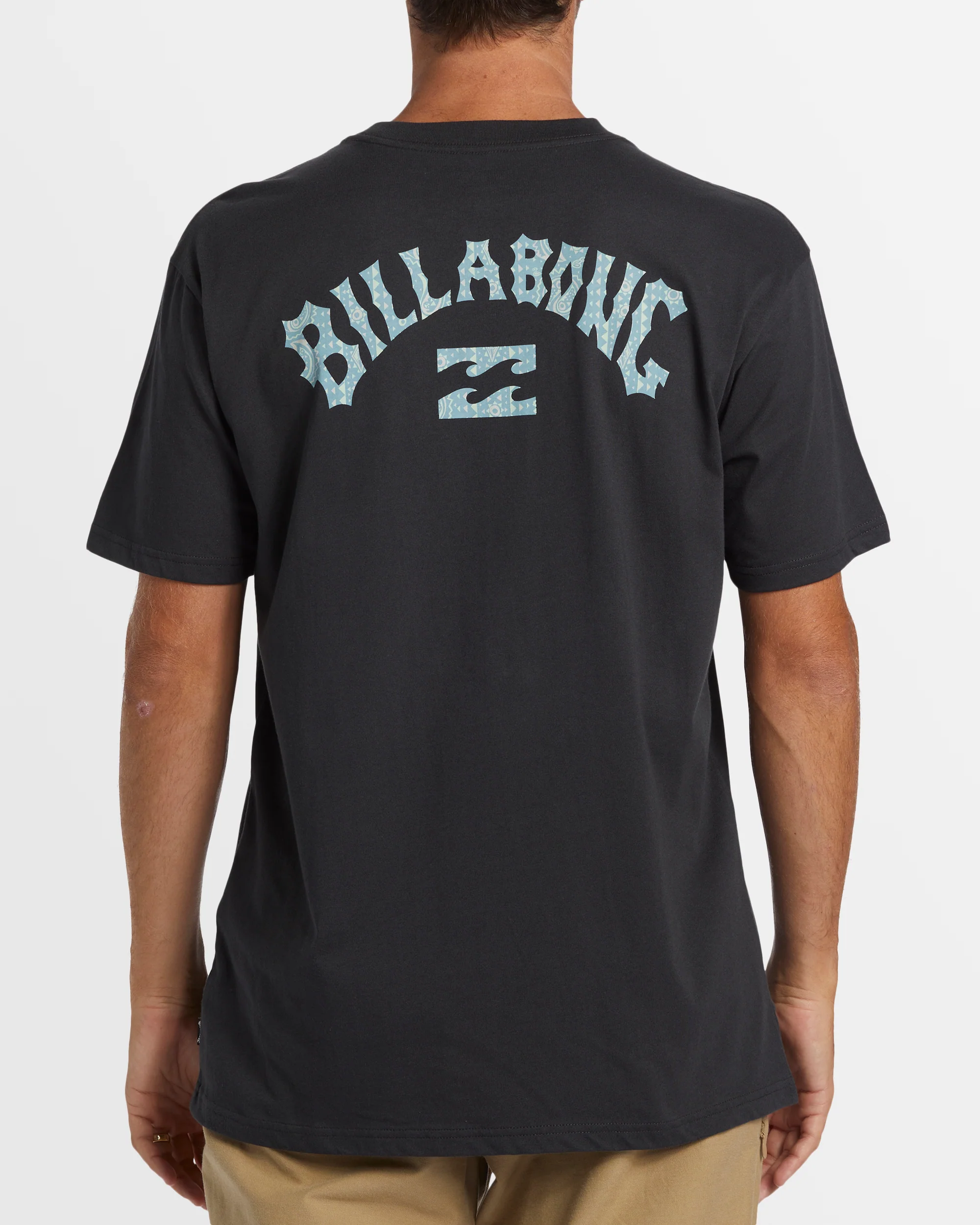 Mens Arch Fill T-Shirt - Image 3