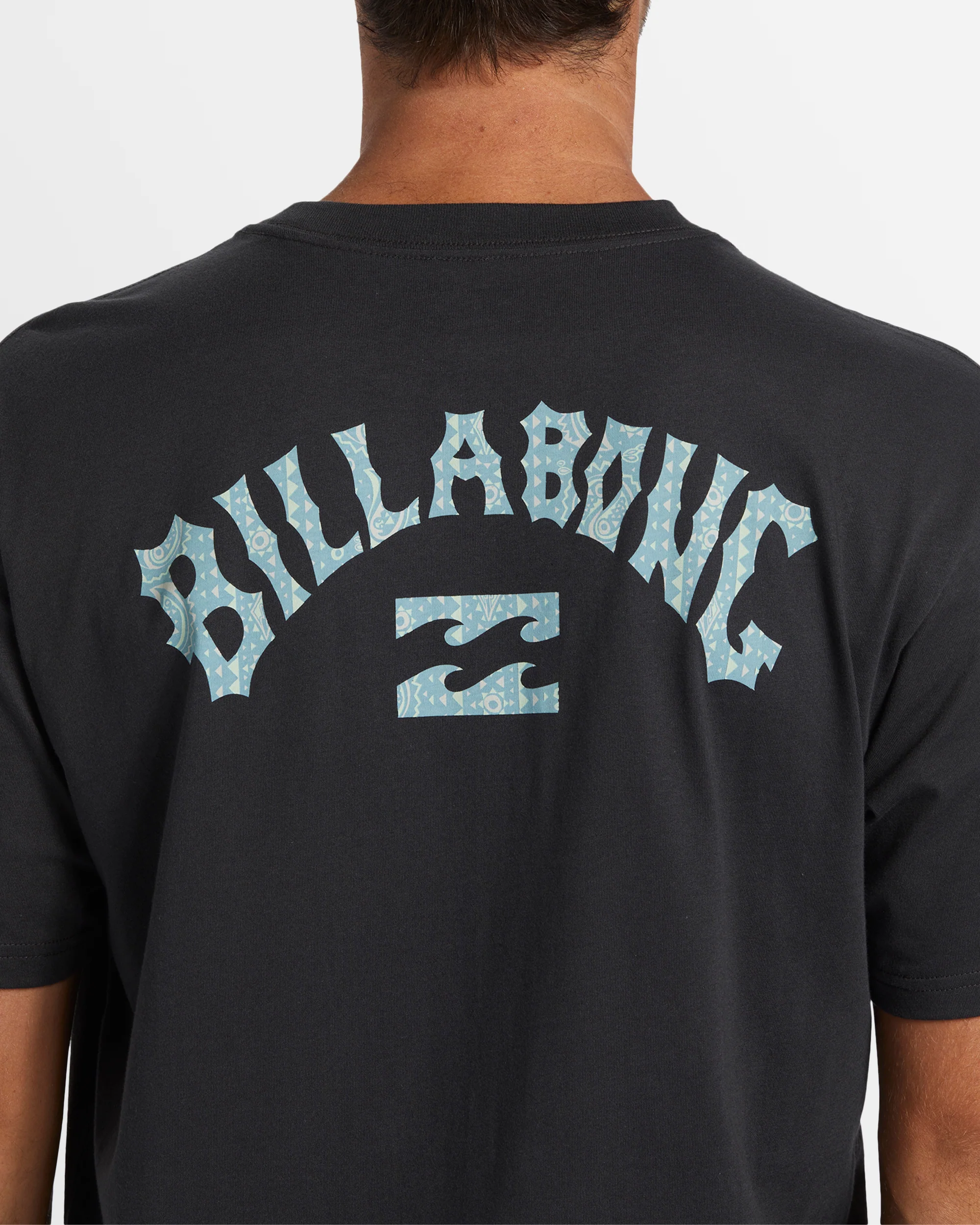 Mens Arch Fill T-Shirt - Image 4