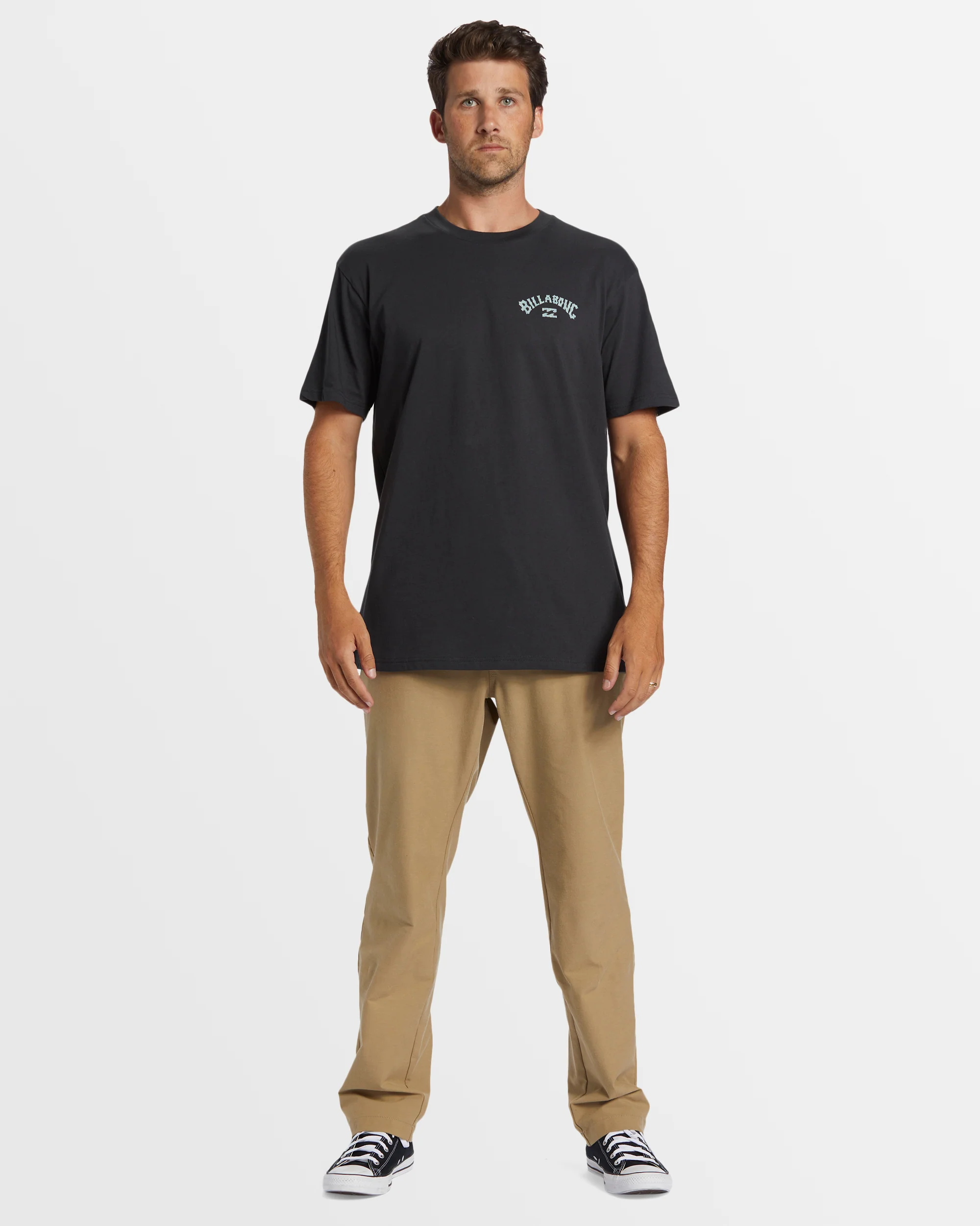 Mens Arch Fill T-Shirt - Image 5