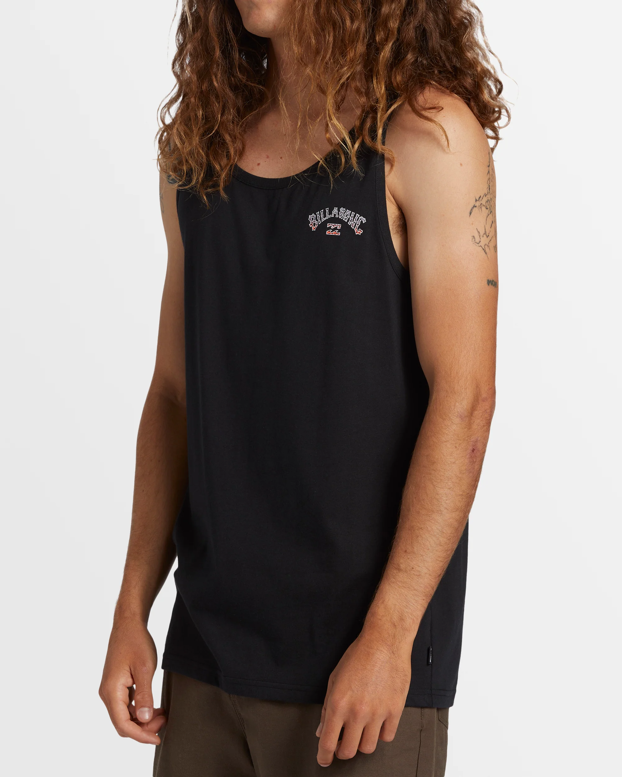Mens Arch Fill Tank Top - Image 3