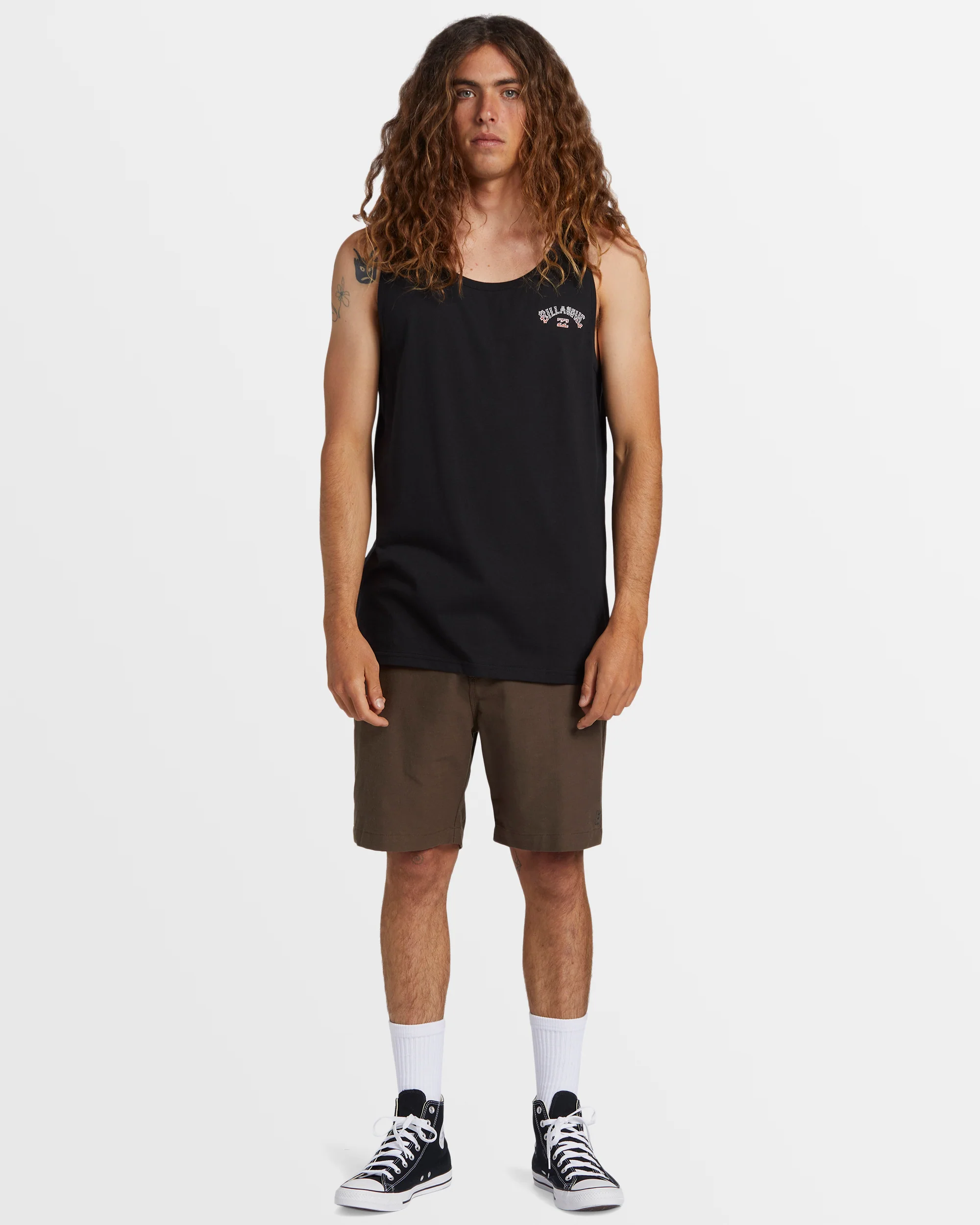 Mens Arch Fill Tank Top - Image 5