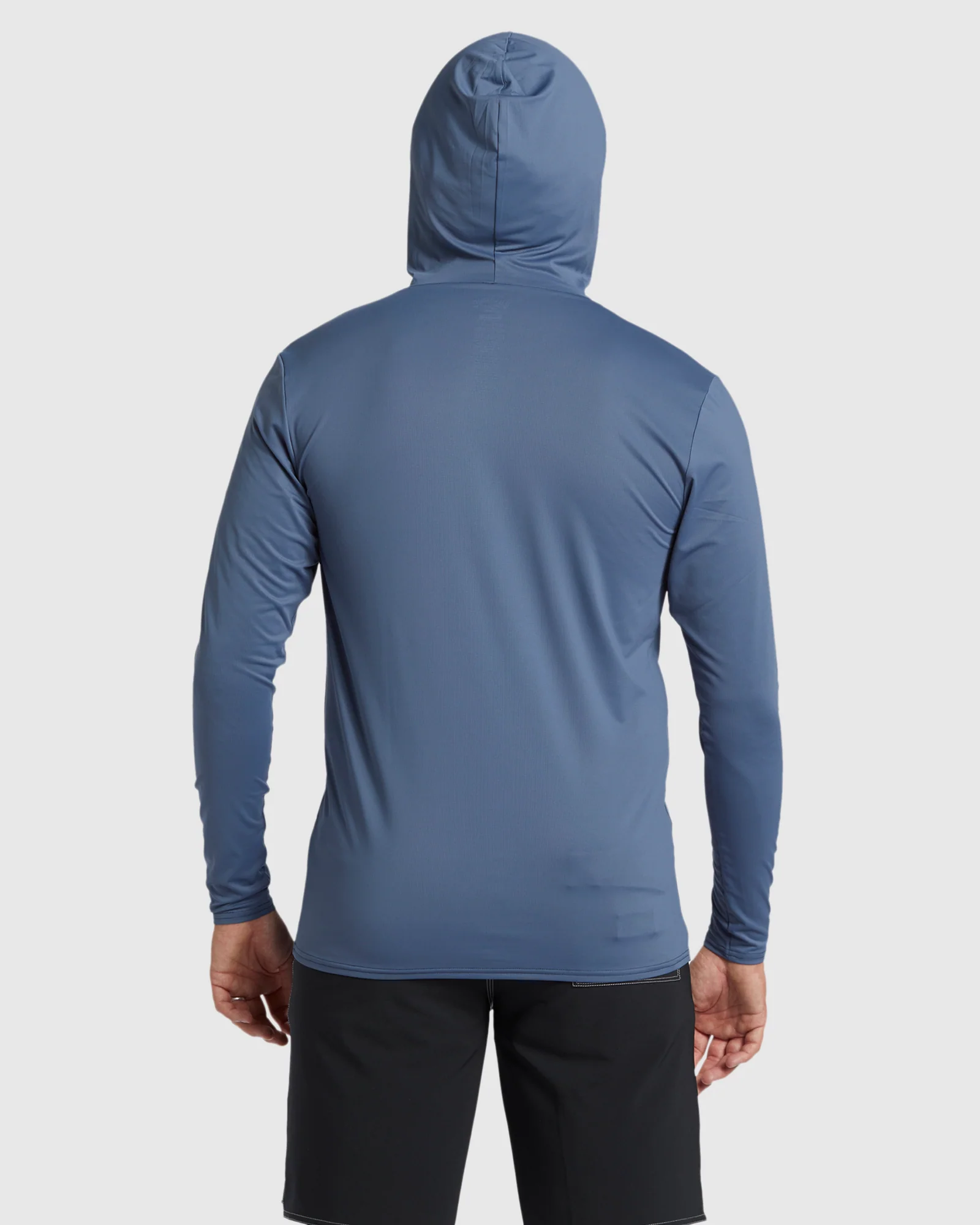 Mens Arch Mesh Hooded Rash Vest - Image 2