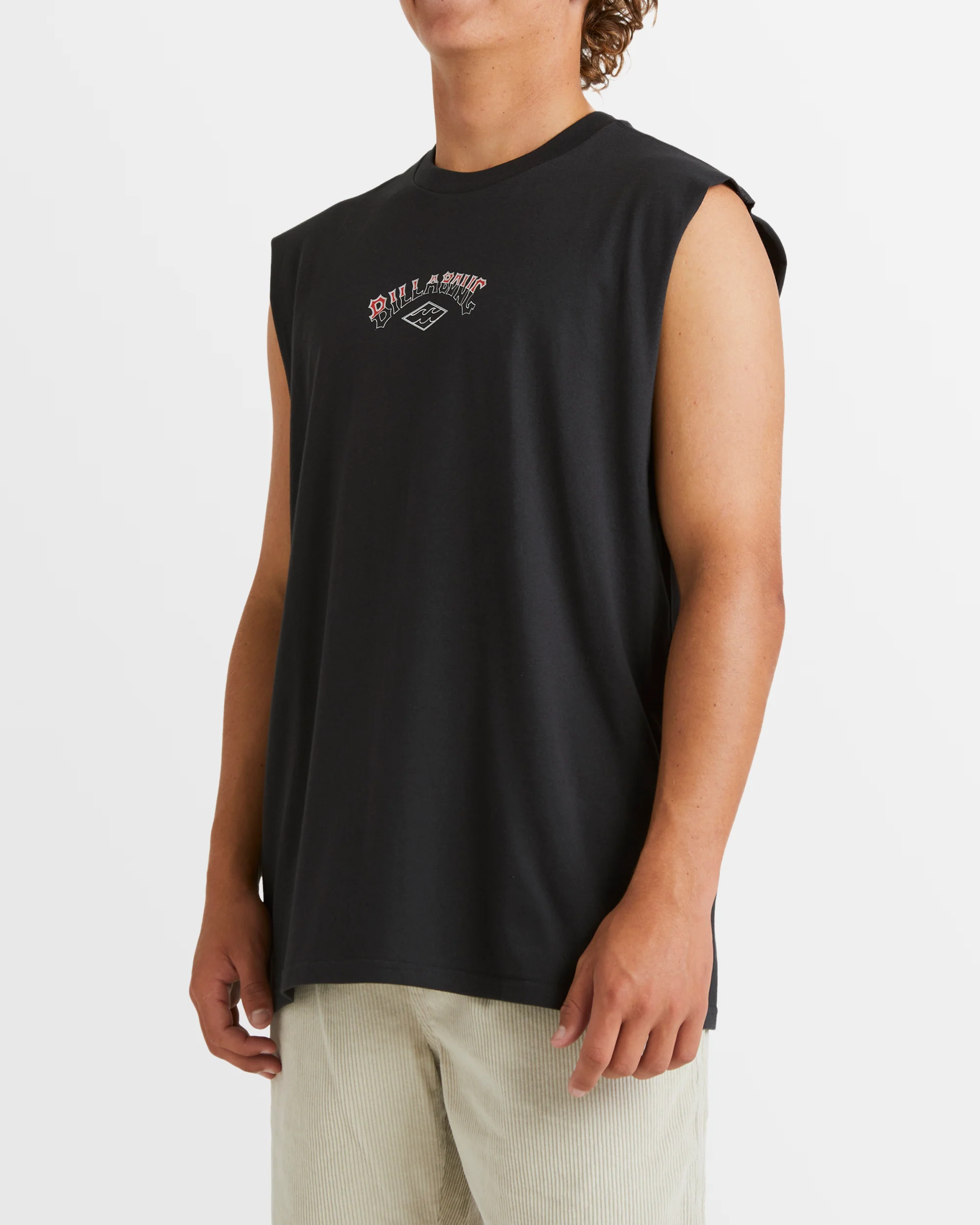 Mens Arch Muscle Top - Image 2