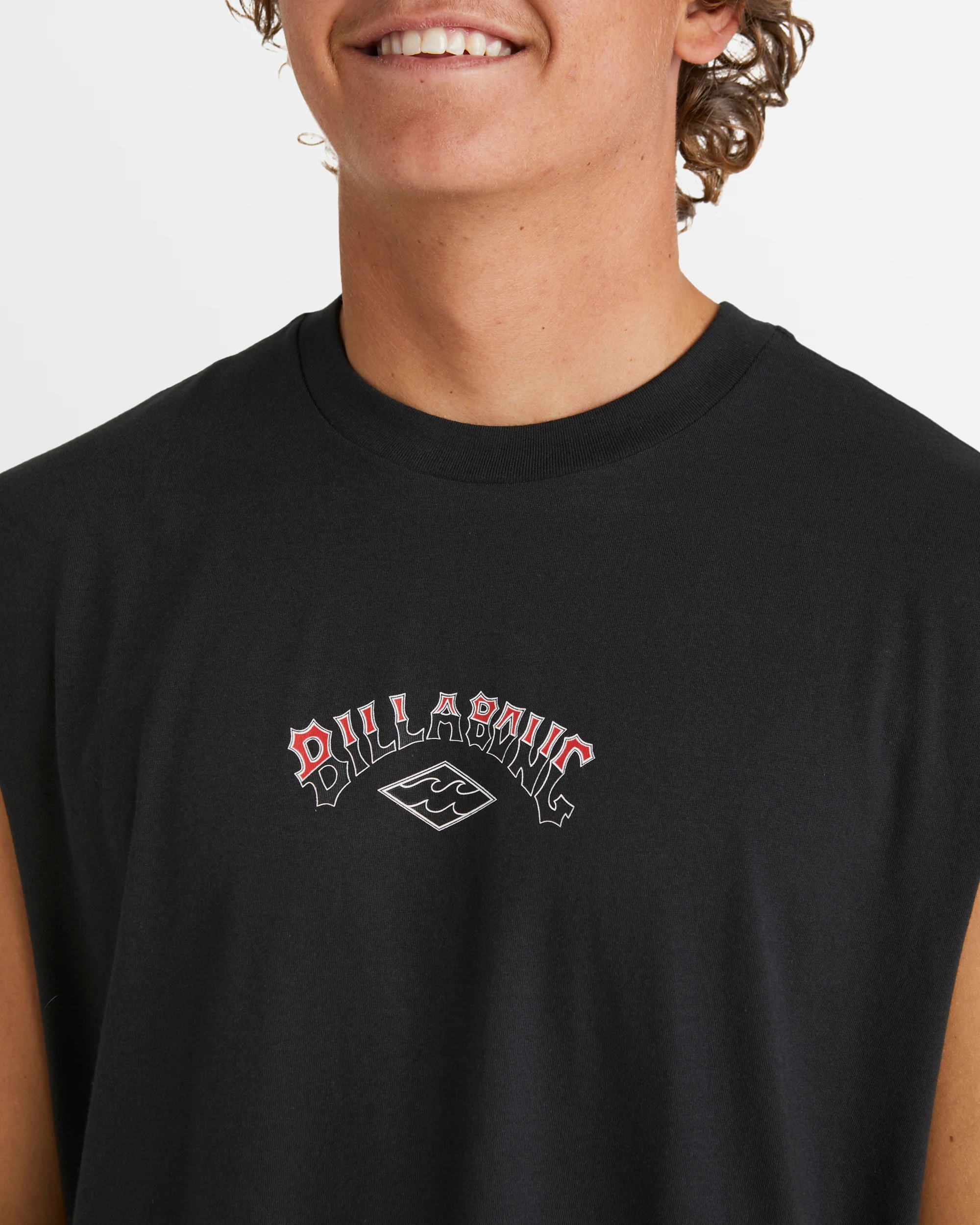 Mens Arch Muscle Top - Image 4
