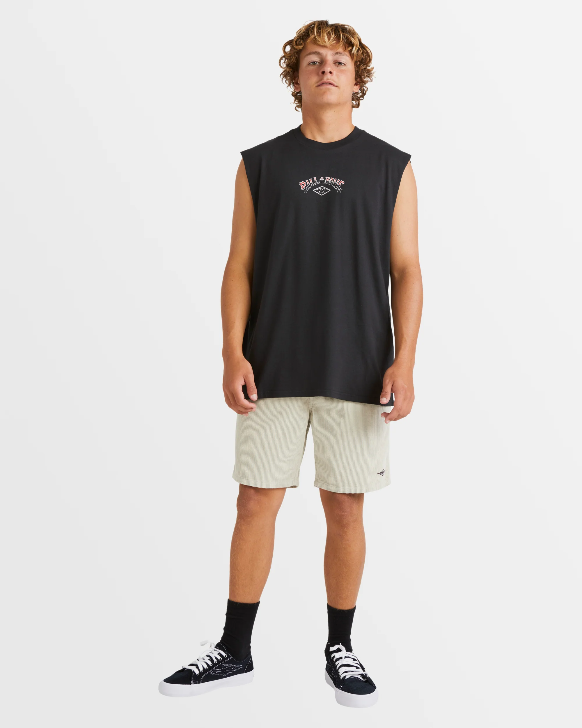Mens Arch Muscle Top - Image 5