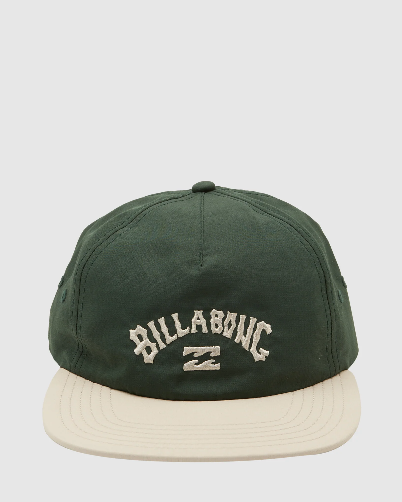 Mens Arch Team Snapback Cap - Image 2