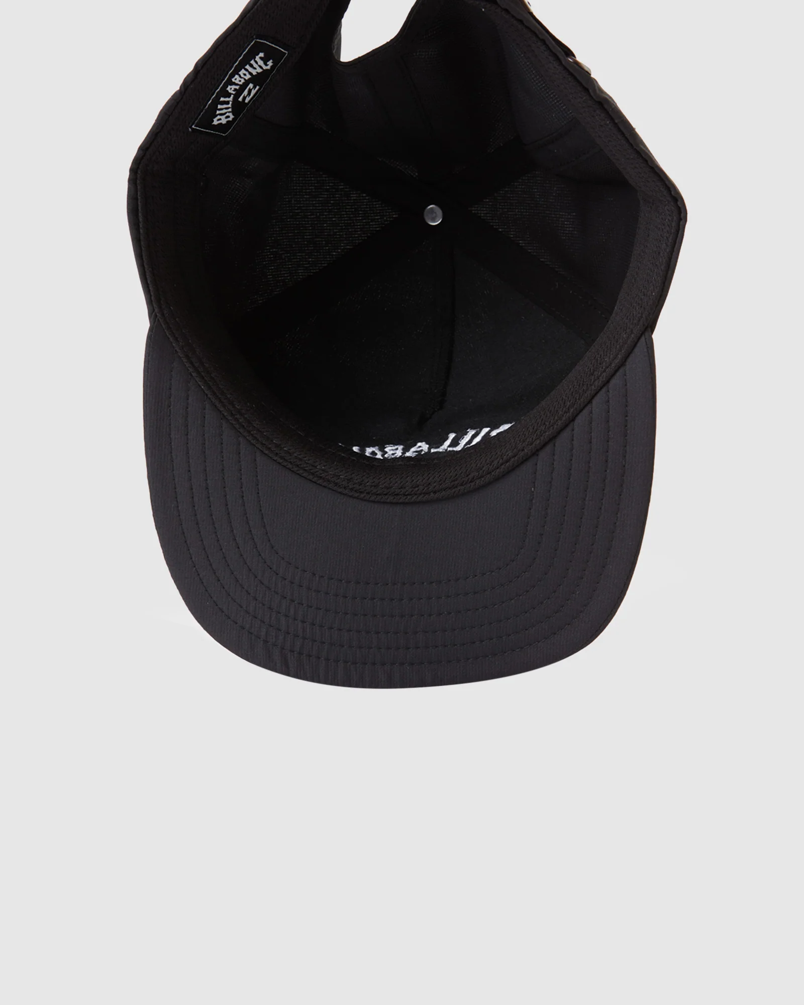 Mens Arch Team Strapback Cap - Image 4