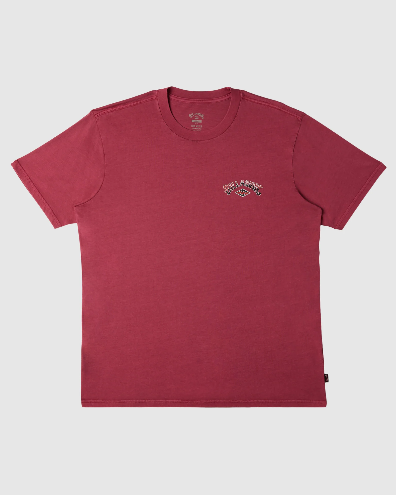 Boys 8-16 Arch Wash T-Shirt - Image 2