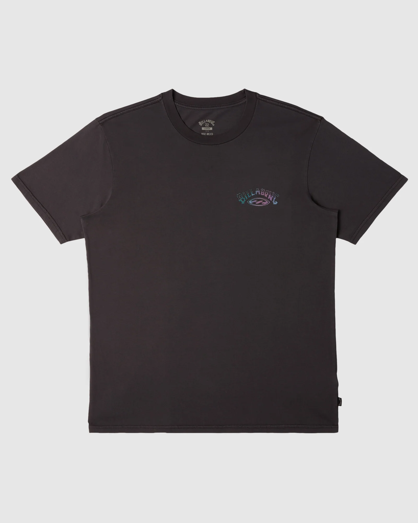 Boys 8-16 Arch Wash T-Shirt - Image 2