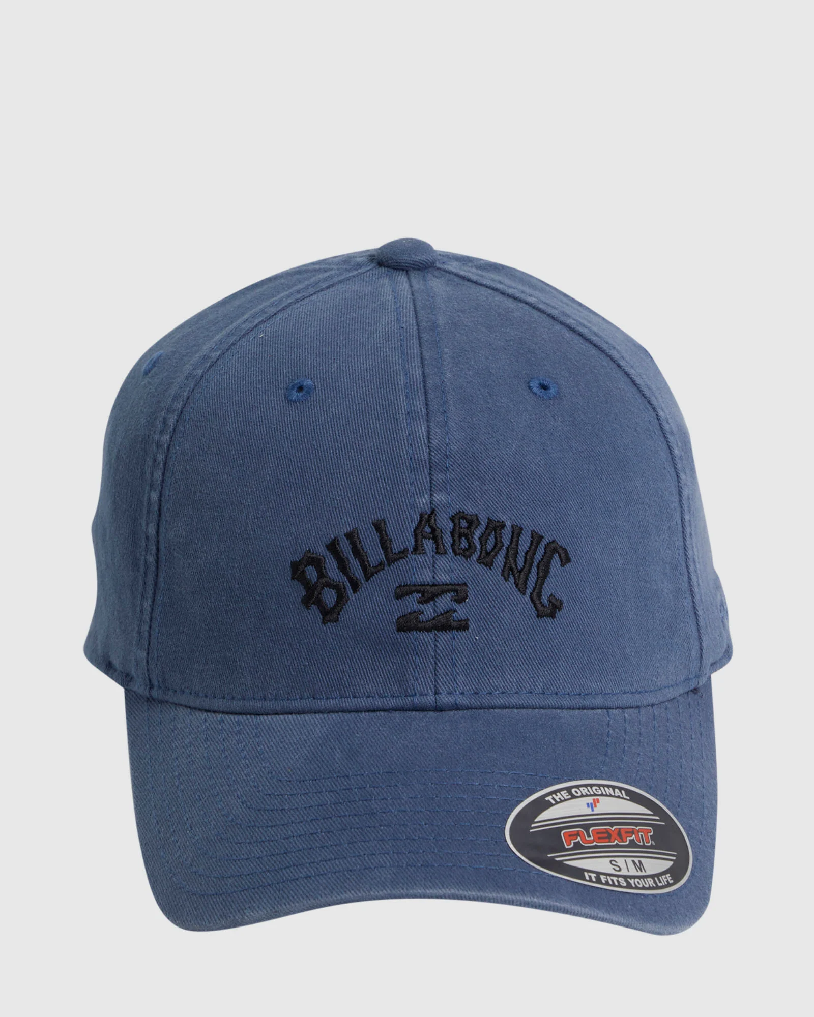 Mens Arch Washed Flexfit Cap - Image 2