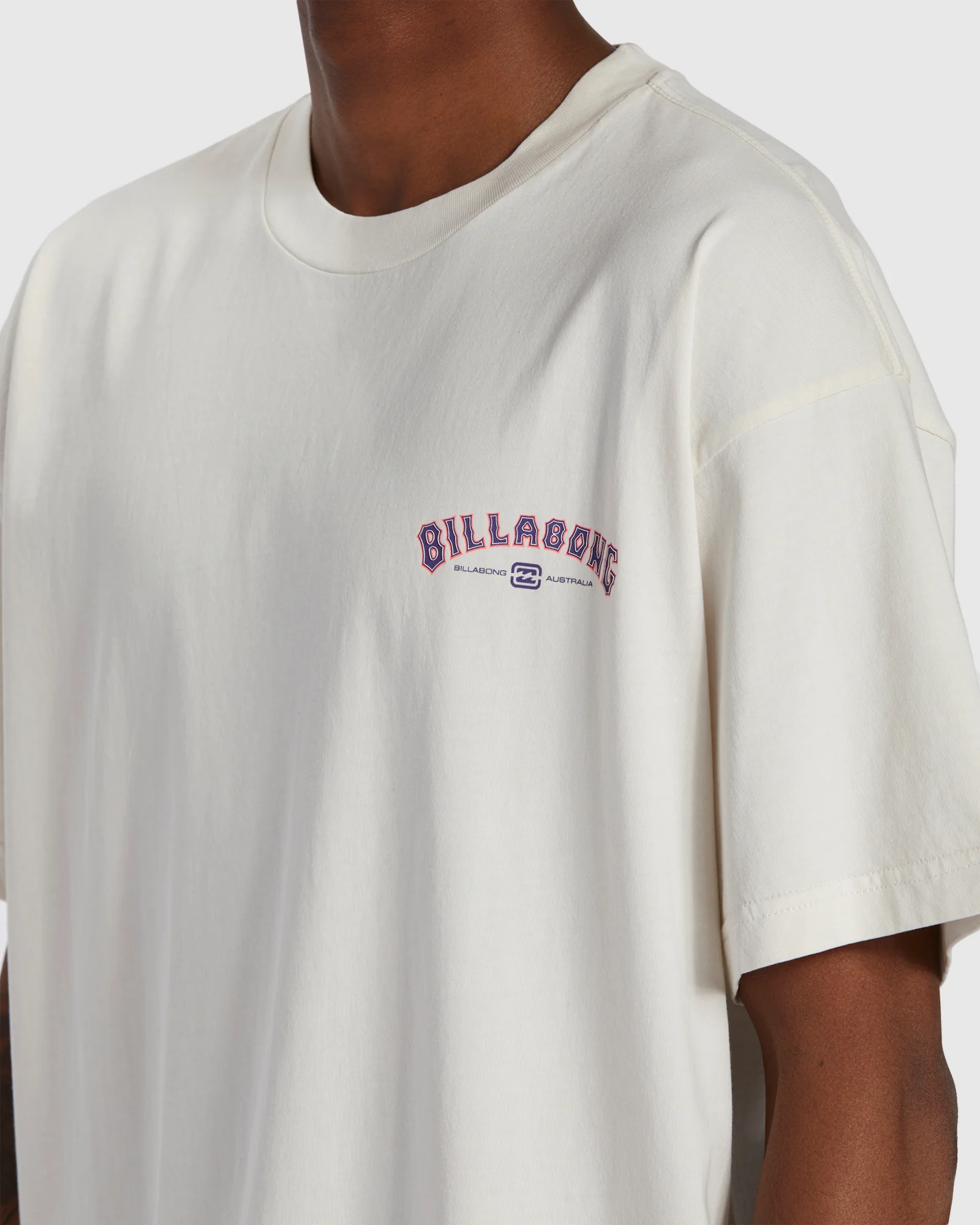 Mens Arch Wave OG Wave Washed T-Shirt - Image 4