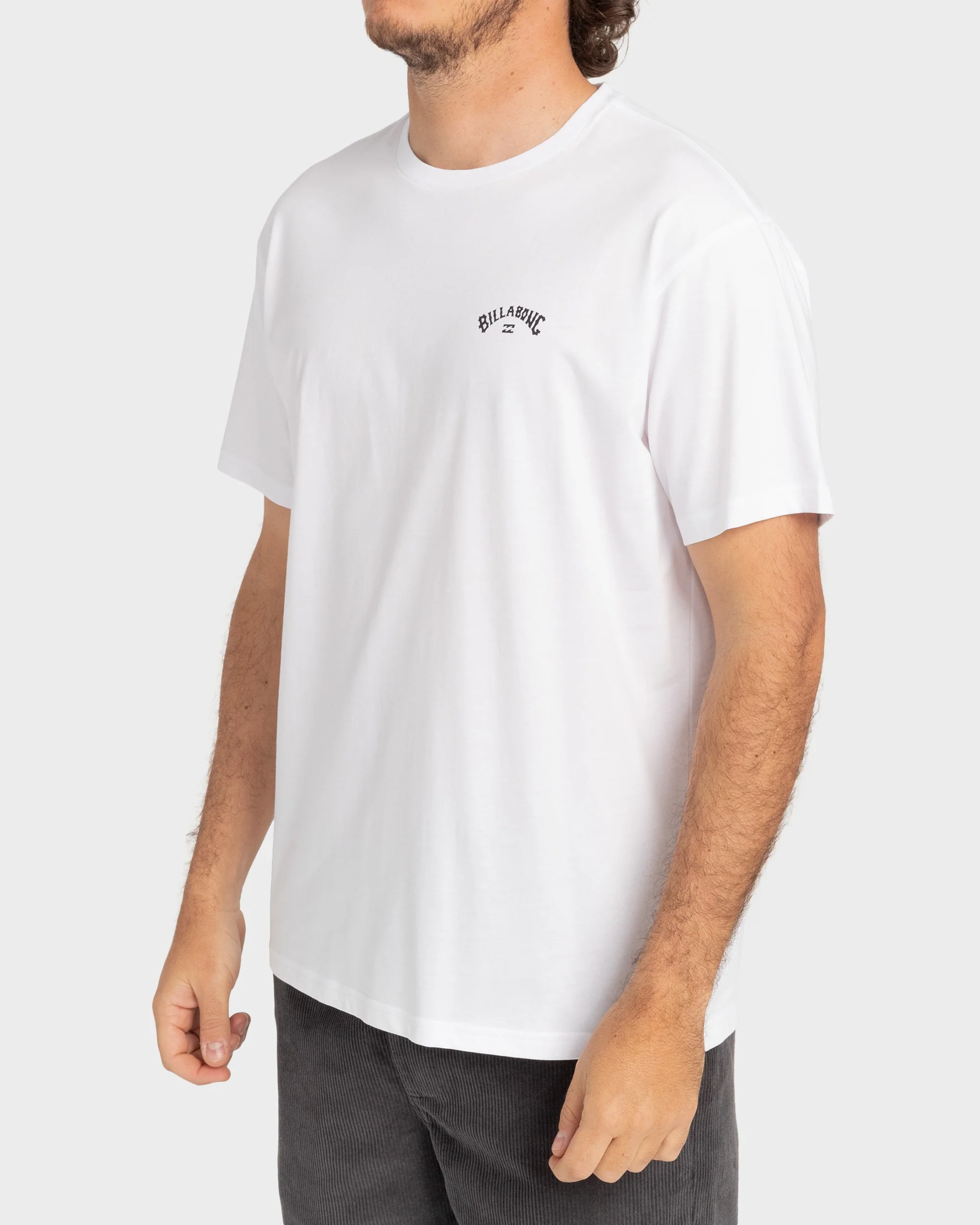 Mens Arch Wave T-Shirt - Image 2
